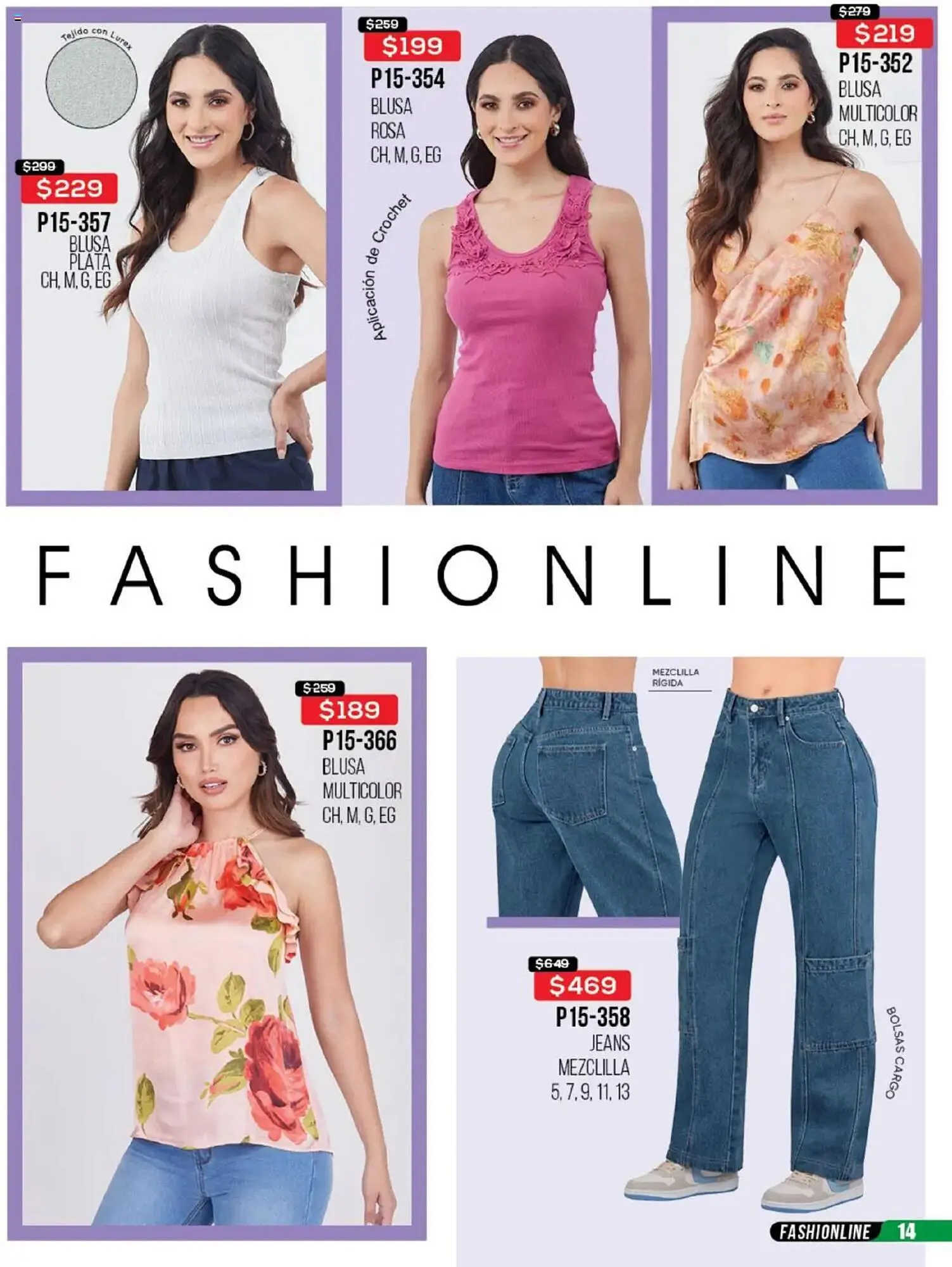 Catálogo de Catálogo Cklass 23 de junio al 1 de enero 2026 - Pagina 15