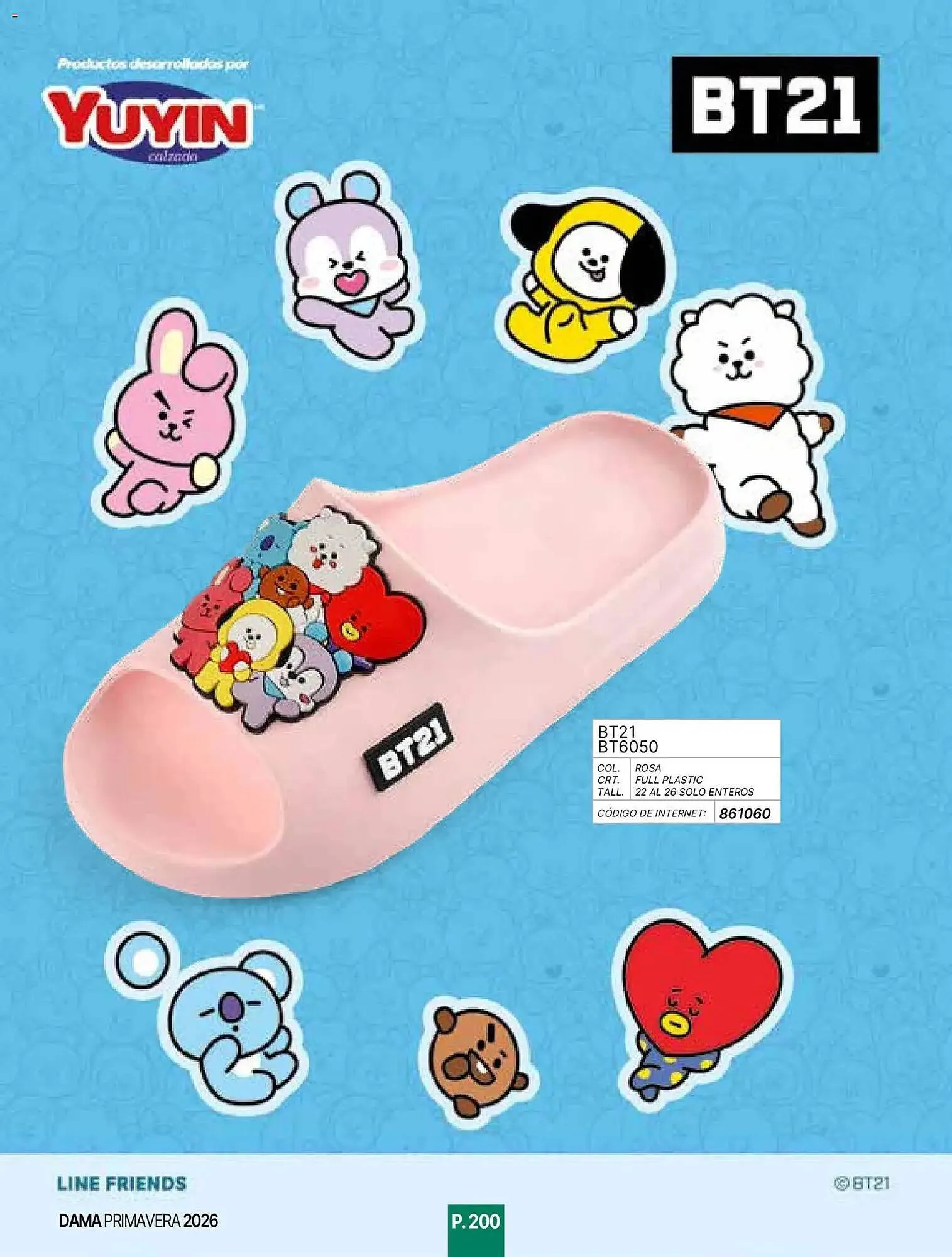 Catálogo de Catálogo Impuls 1 de enero al 1 de junio 2026 - Pagina 202