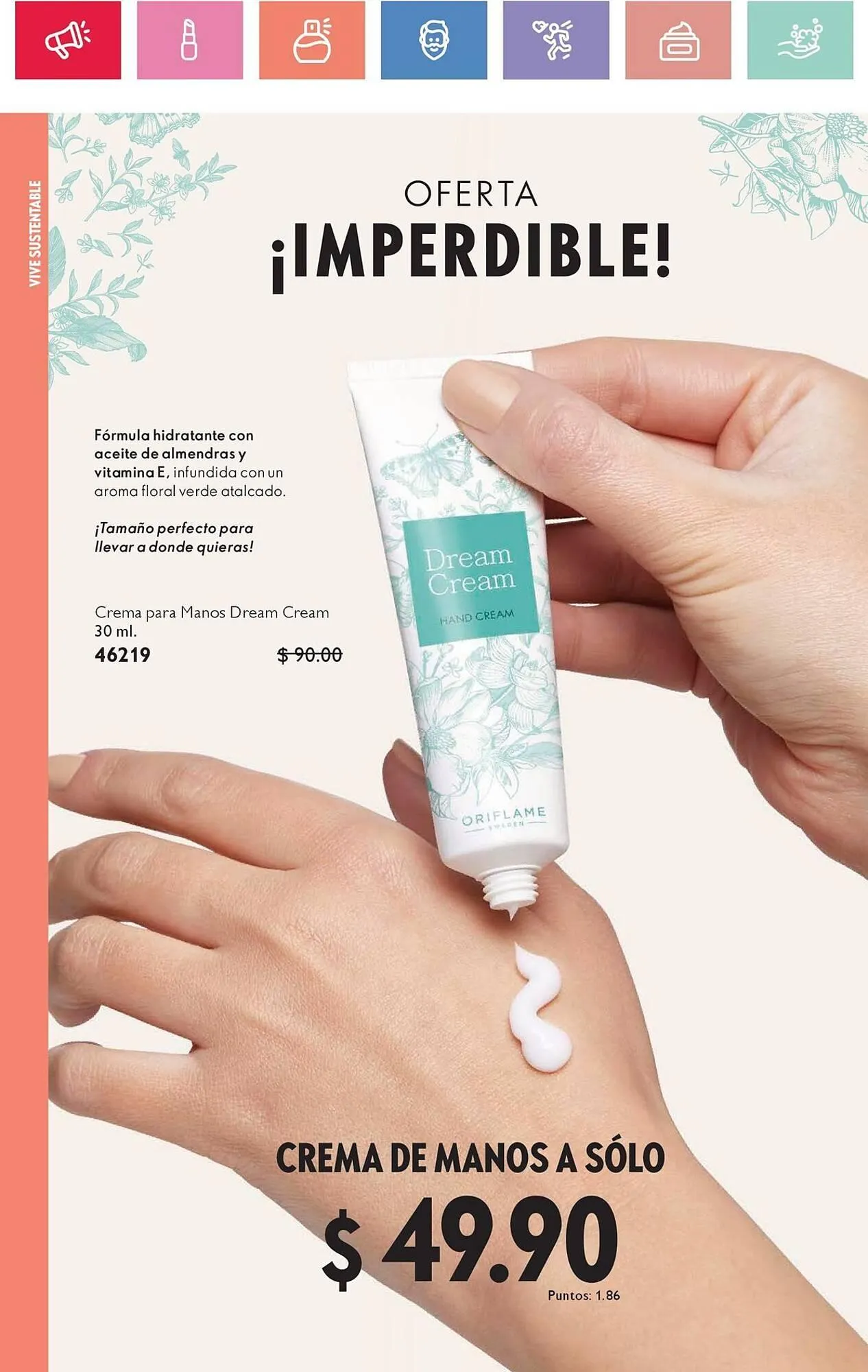 Catálogo de Catálogo Oriflame 10 de mayo al 30 de mayo 2025 - Pagina 46