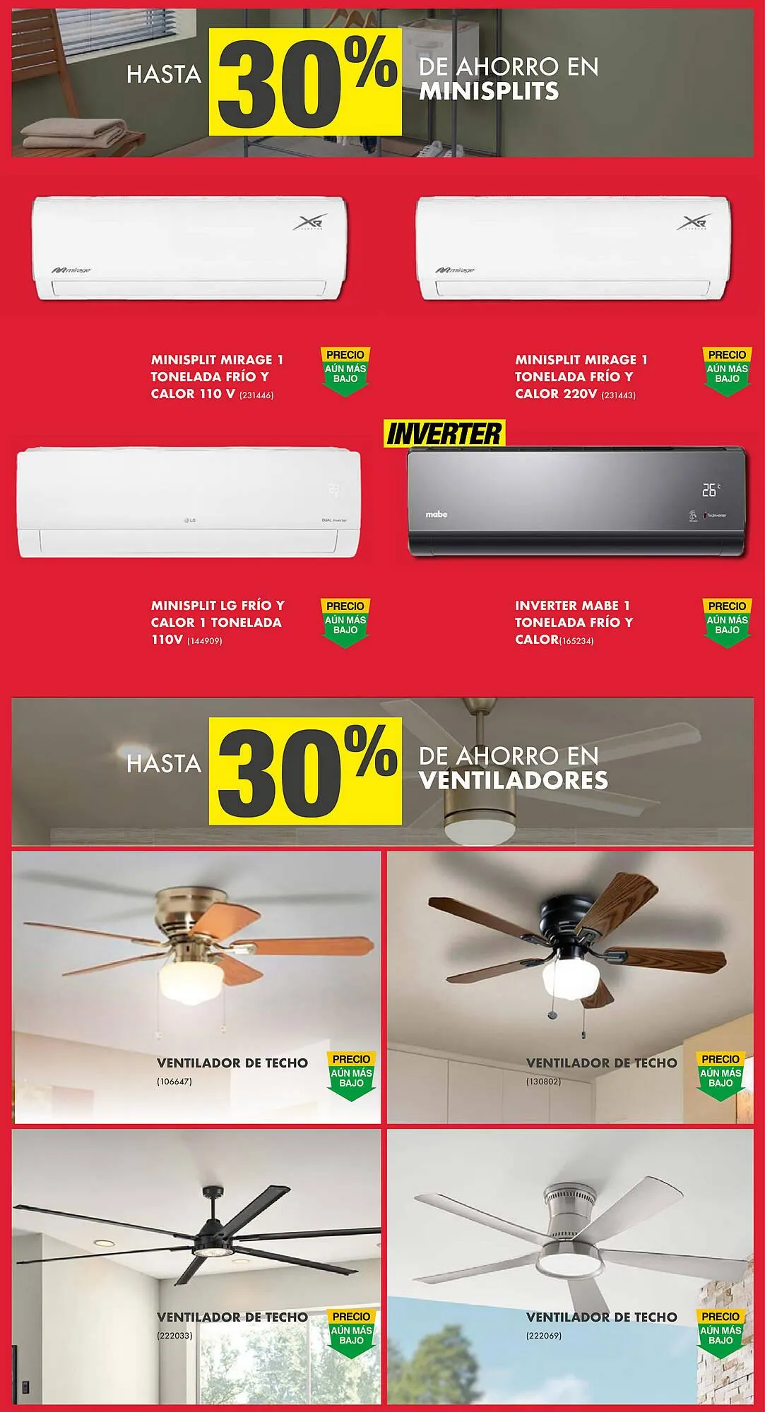 Catálogo de Catálogo The Home Depot 4 de junio al 11 de junio 2025 - Pagina 9