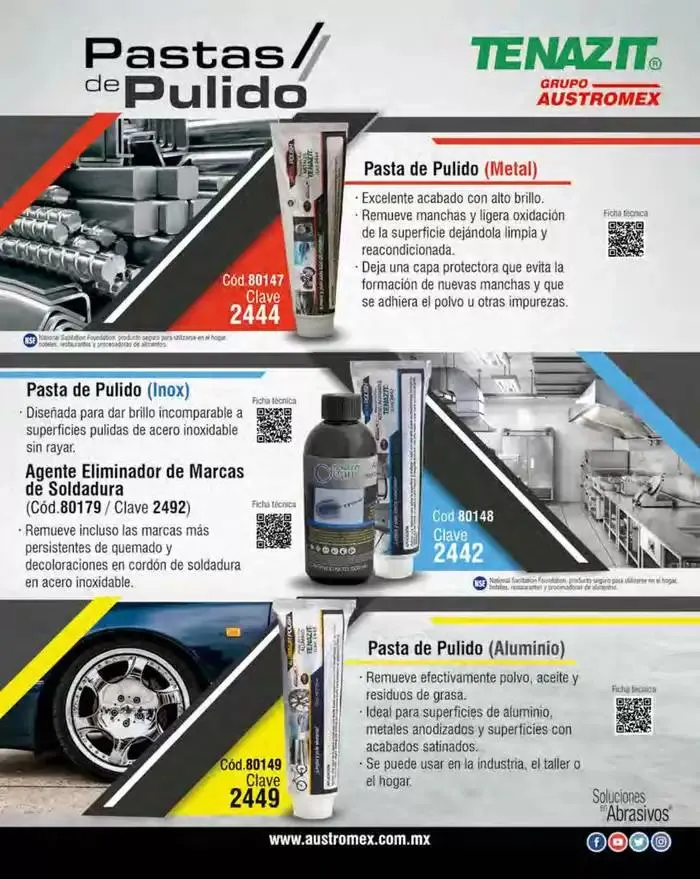 Catálogo de Catálogo 2025 8 de enero al 31 de diciembre 2025 - Pagina 139