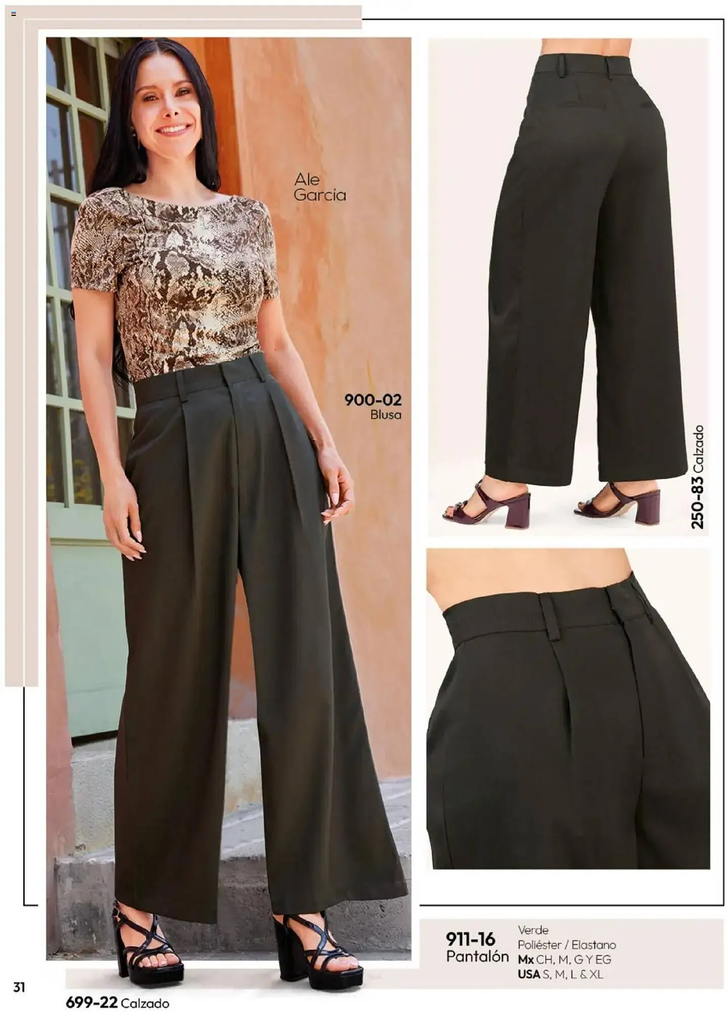 Catálogo de Catálogo Cklass 14 de julio al 1 de enero 2026 - Pagina 61