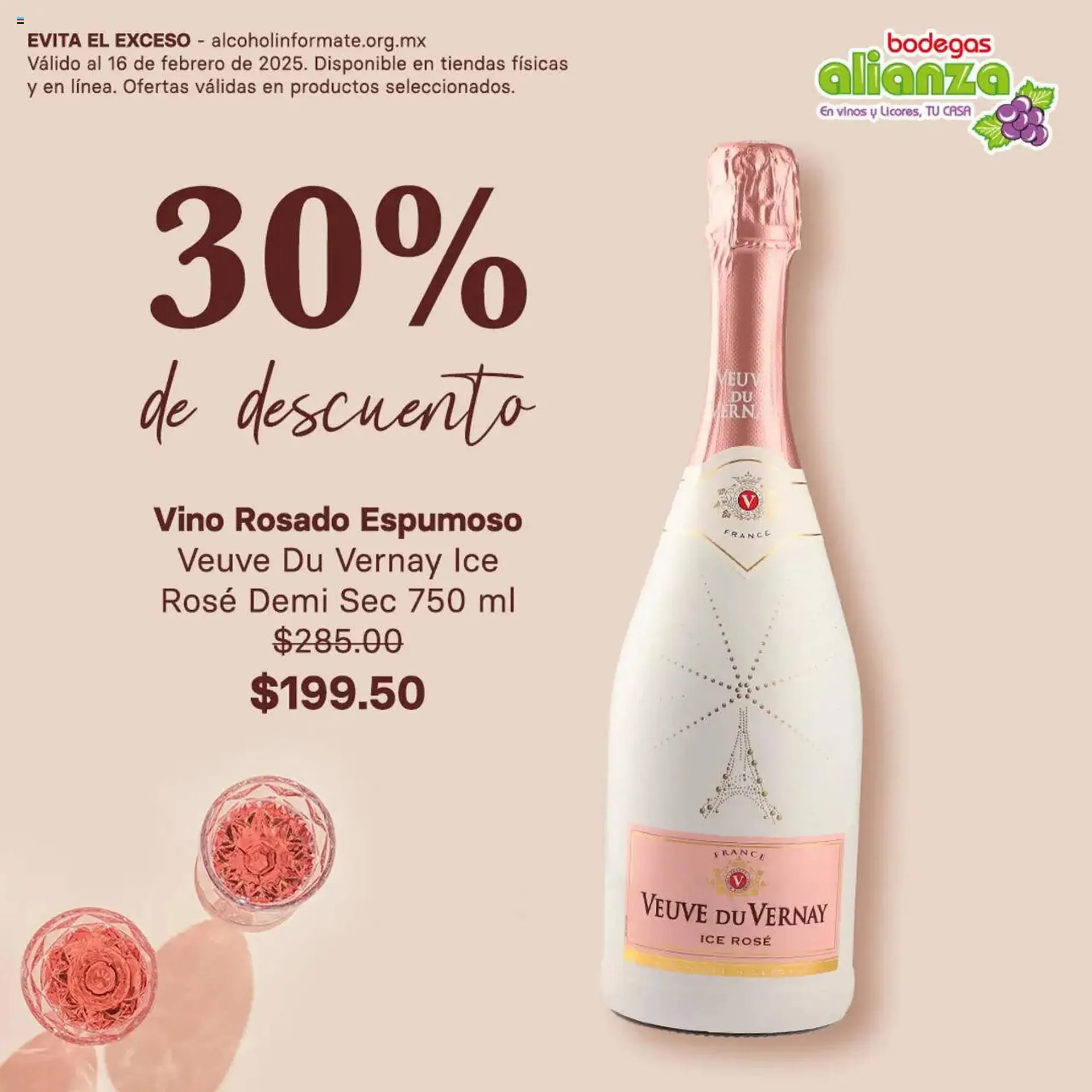 Catálogo de Catálogo Bodegas Alianza 23 de enero al 16 de febrero 2025 - Pagina 3