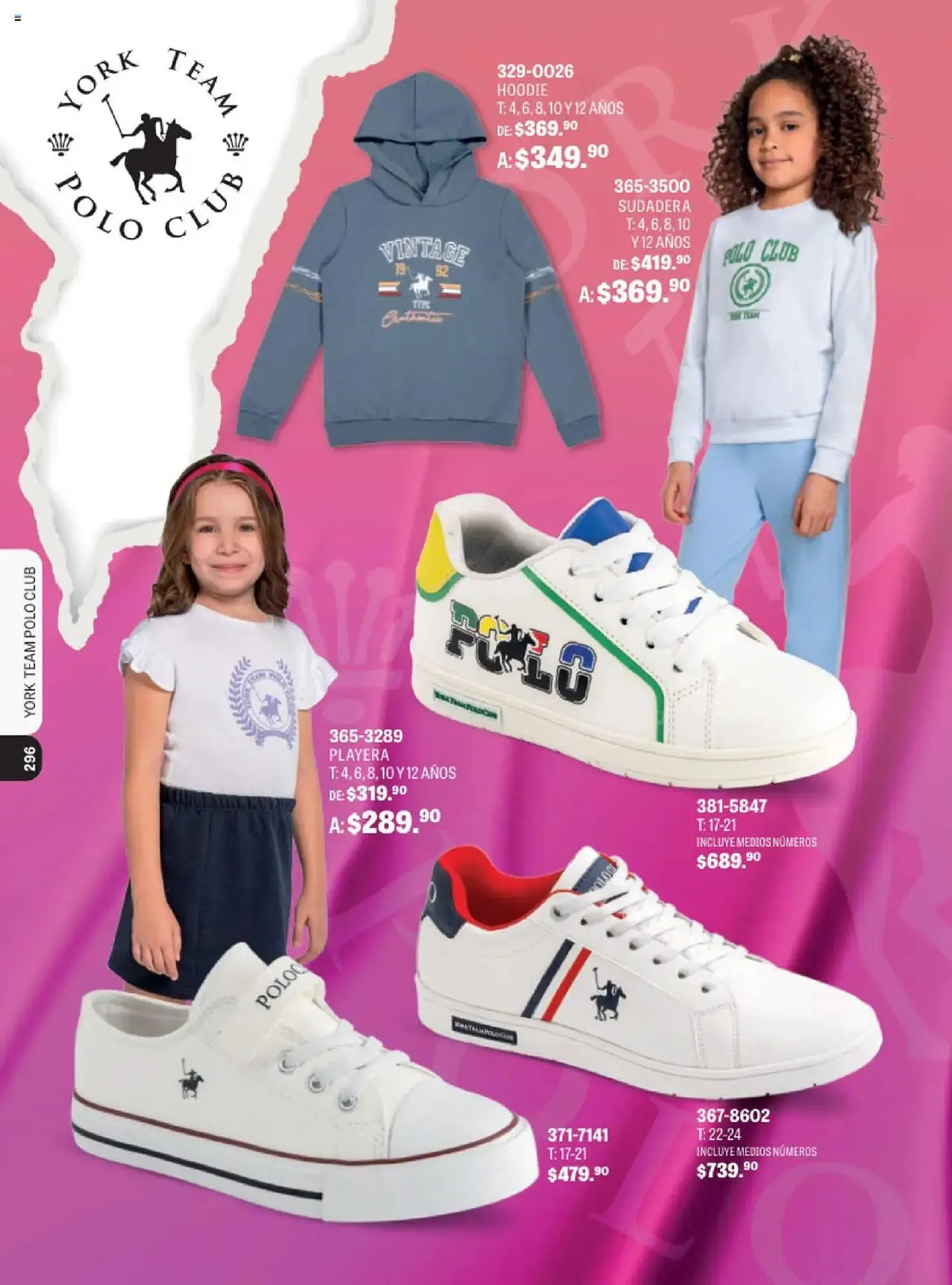 Catálogo de Catálogo Andrea 10 de agosto al 2 de noviembre 2025 - Pagina 295