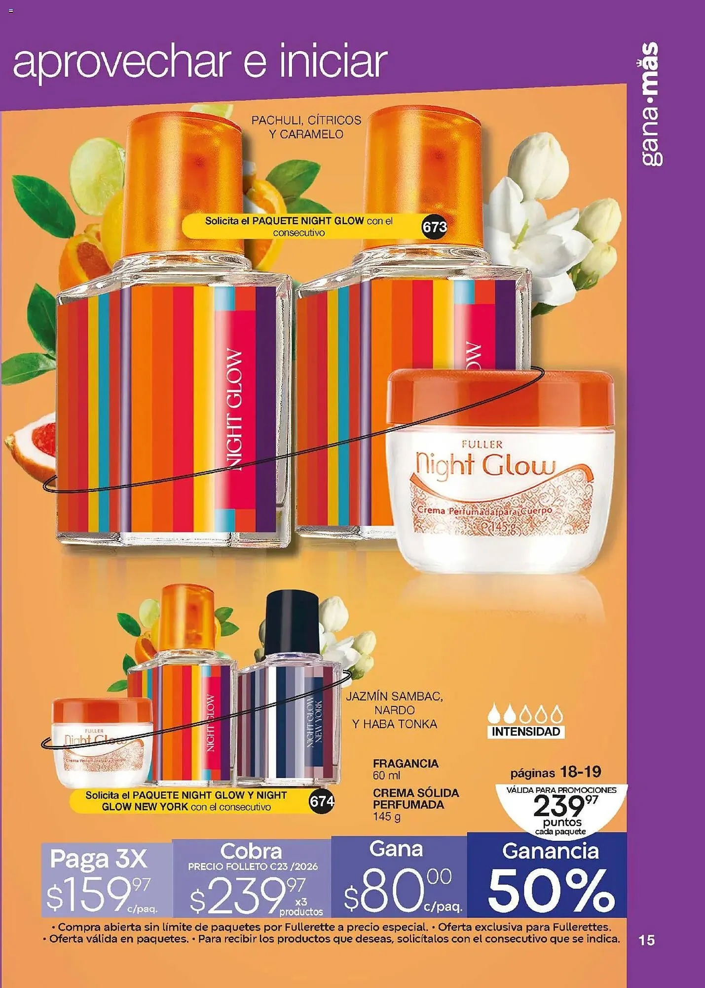 Catálogo de Catálogo Fuller 18 de febrero al 11 de marzo 2026 - Pagina 15