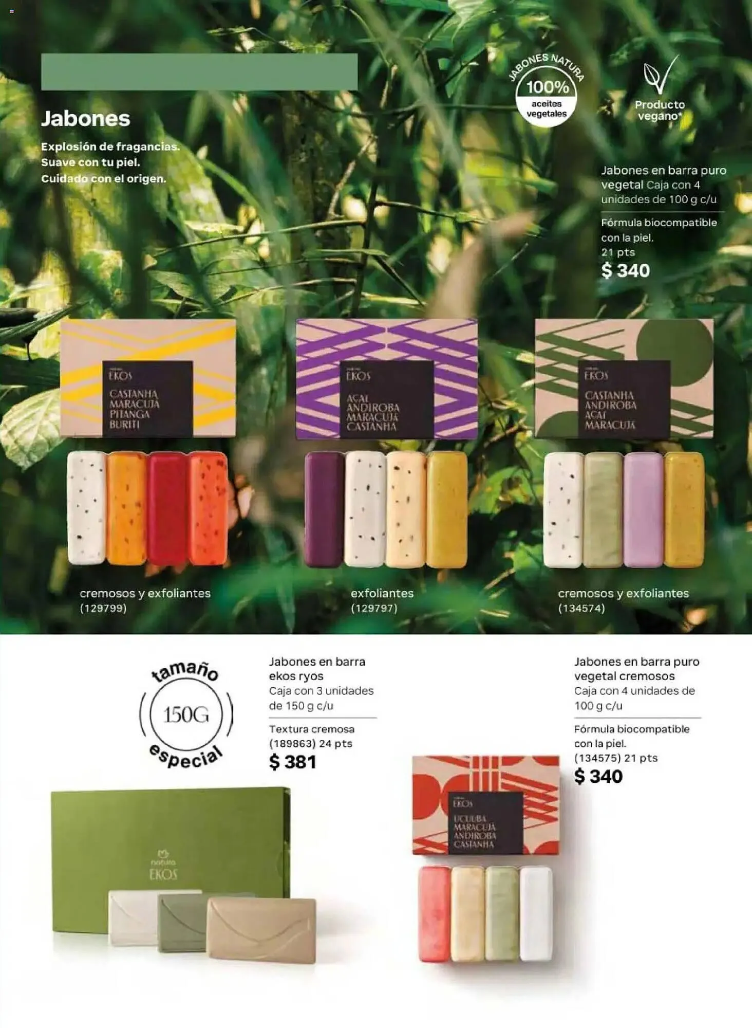 Catálogo de Catálogo Natura 13 de marzo al 23 de marzo 2026 - Pagina 119