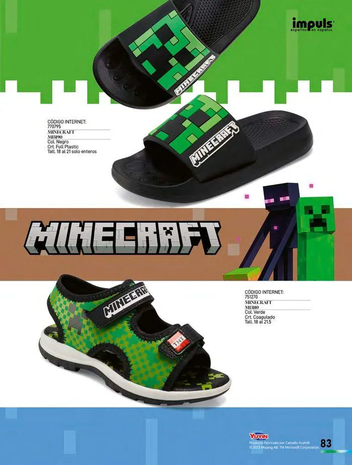 Catálogo de IMPULS Nino Primavera 2024 8 de enero al 30 de junio 2024 - Pagina 85