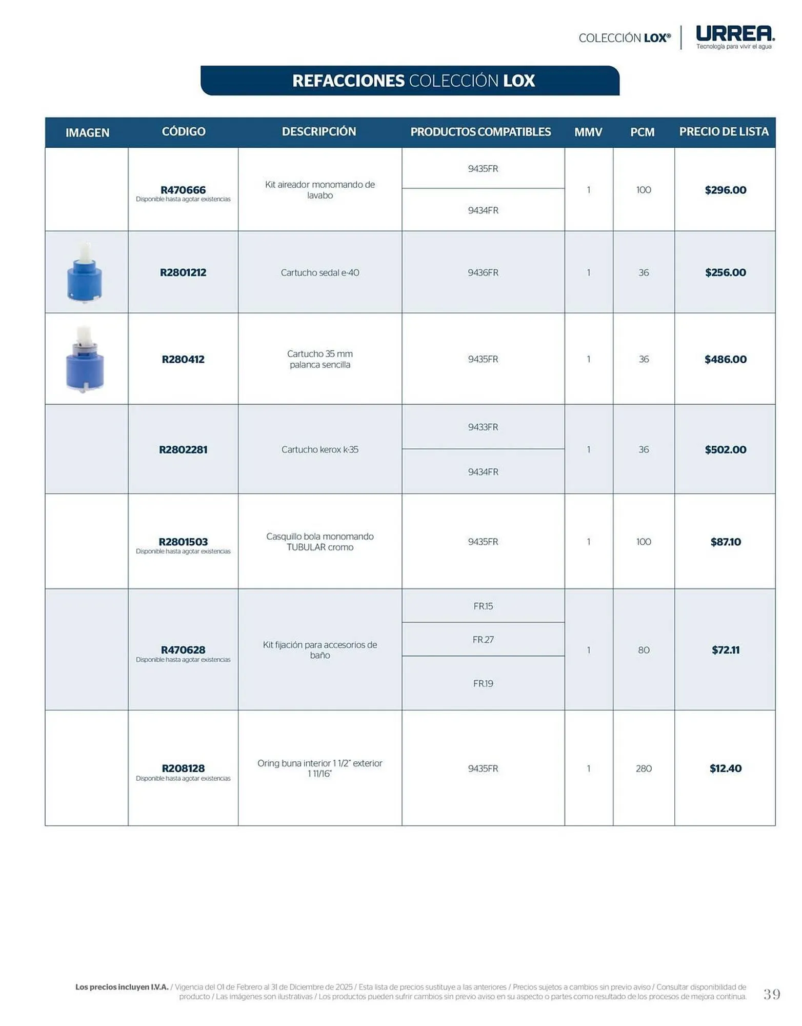 Catálogo de Catálogo Urrea 28 de febrero al 28 de febrero 2026 - Pagina 45