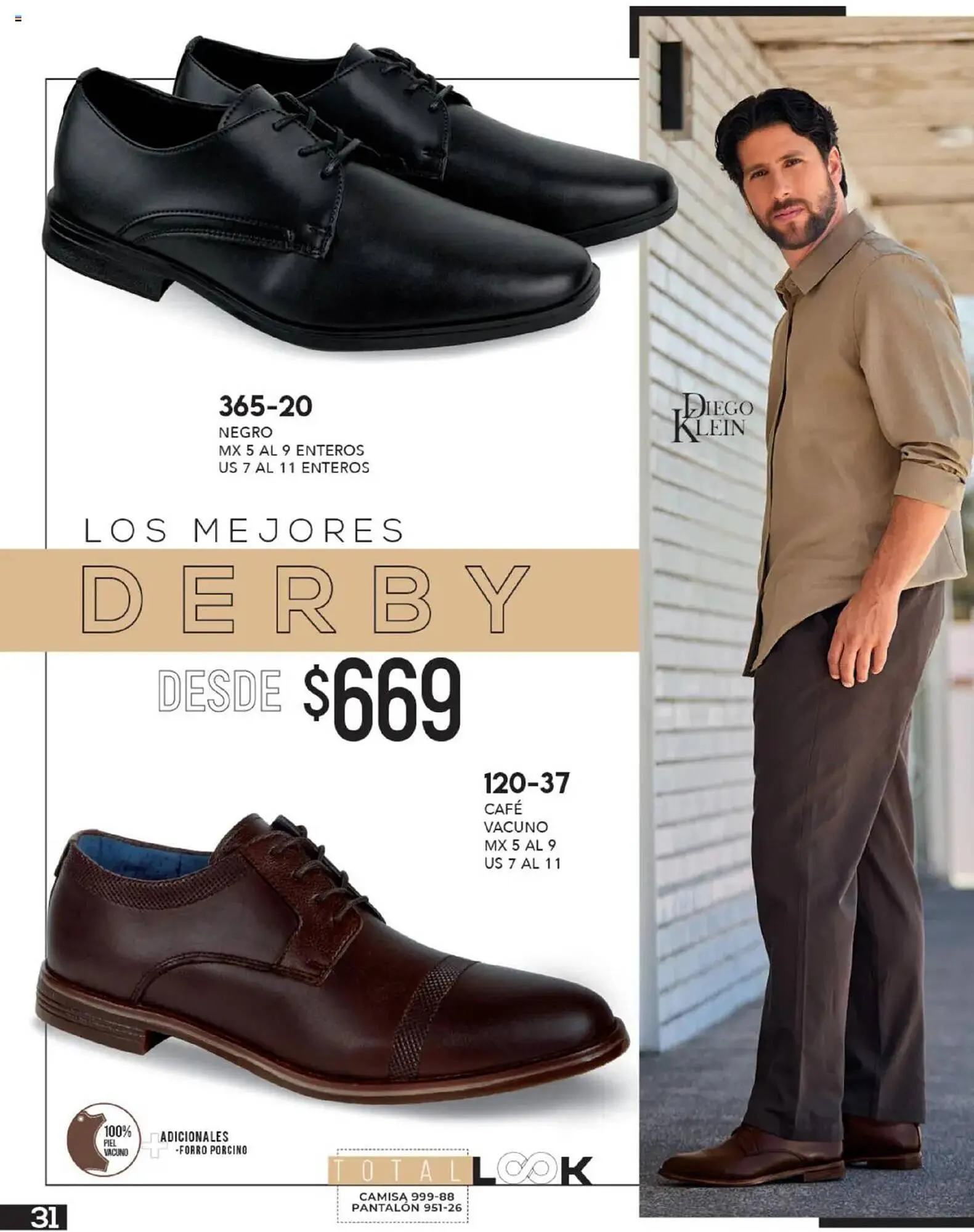 Catálogo de Catálogo Cklass 14 de julio al 1 de enero 2026 - Pagina 32