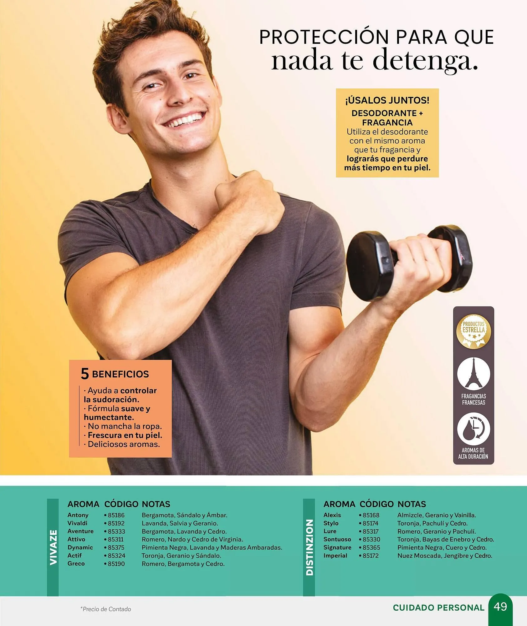 Catálogo de Catálogo Zermat 1 de enero al 31 de enero 2026 - Pagina 49