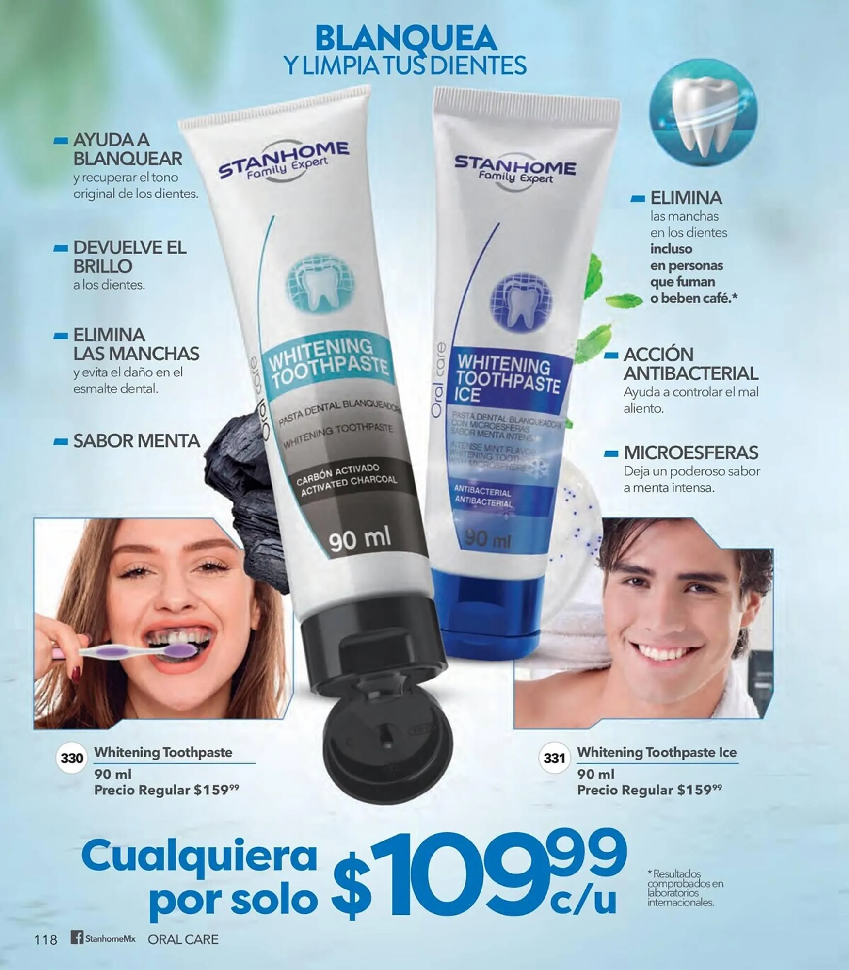 Catálogo de Catálogo Stanhome 27 de julio al 12 de agosto 2023 - Pagina 122