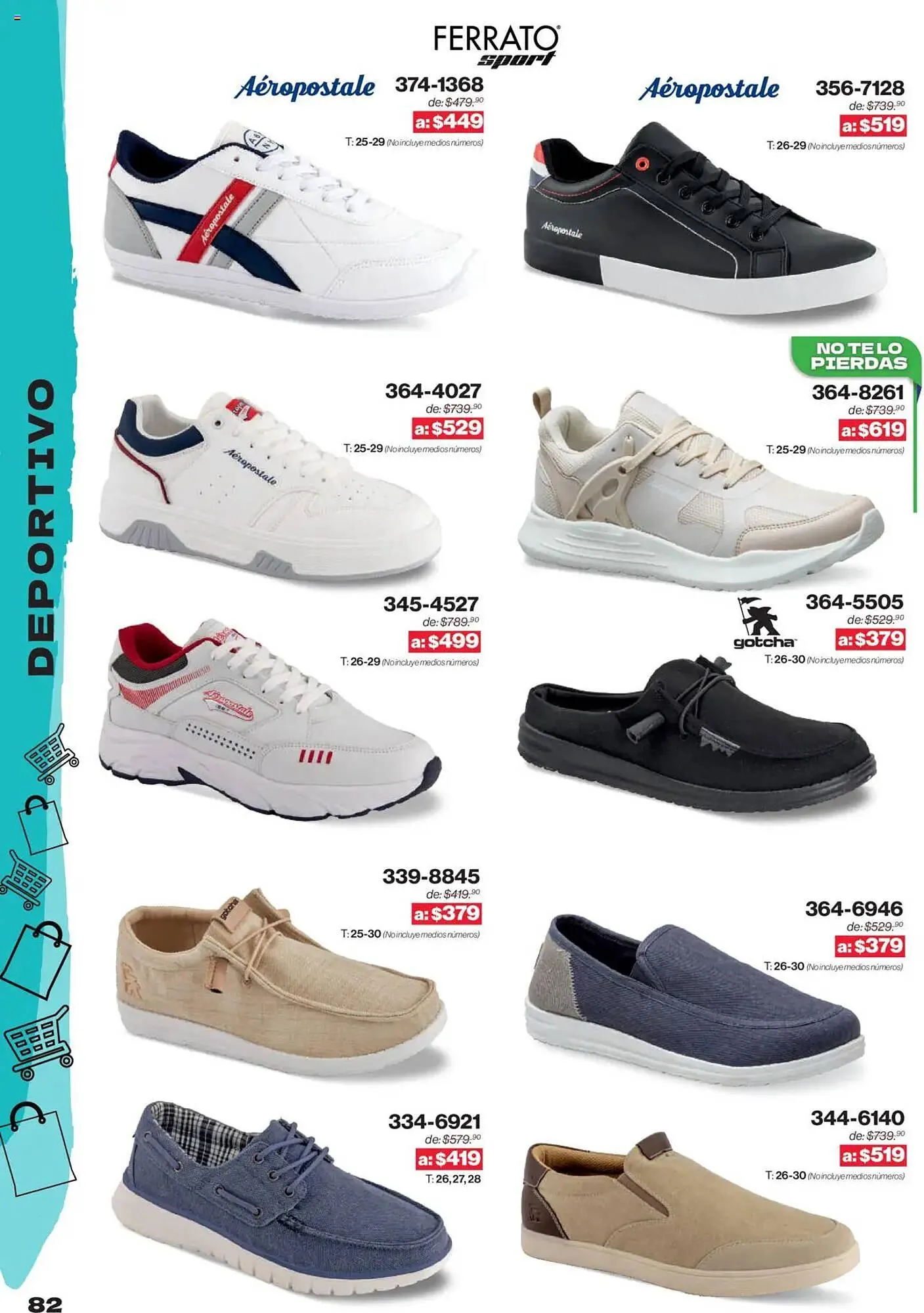 Catálogo de Catálogo Andrea 10 de agosto al 2 de noviembre 2025 - Pagina 82