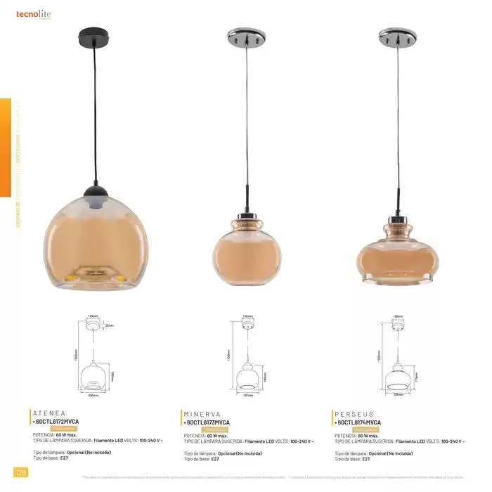 Catálogo de Catálogo 2024 10 de octubre al 31 de enero 2025 - Pagina 130