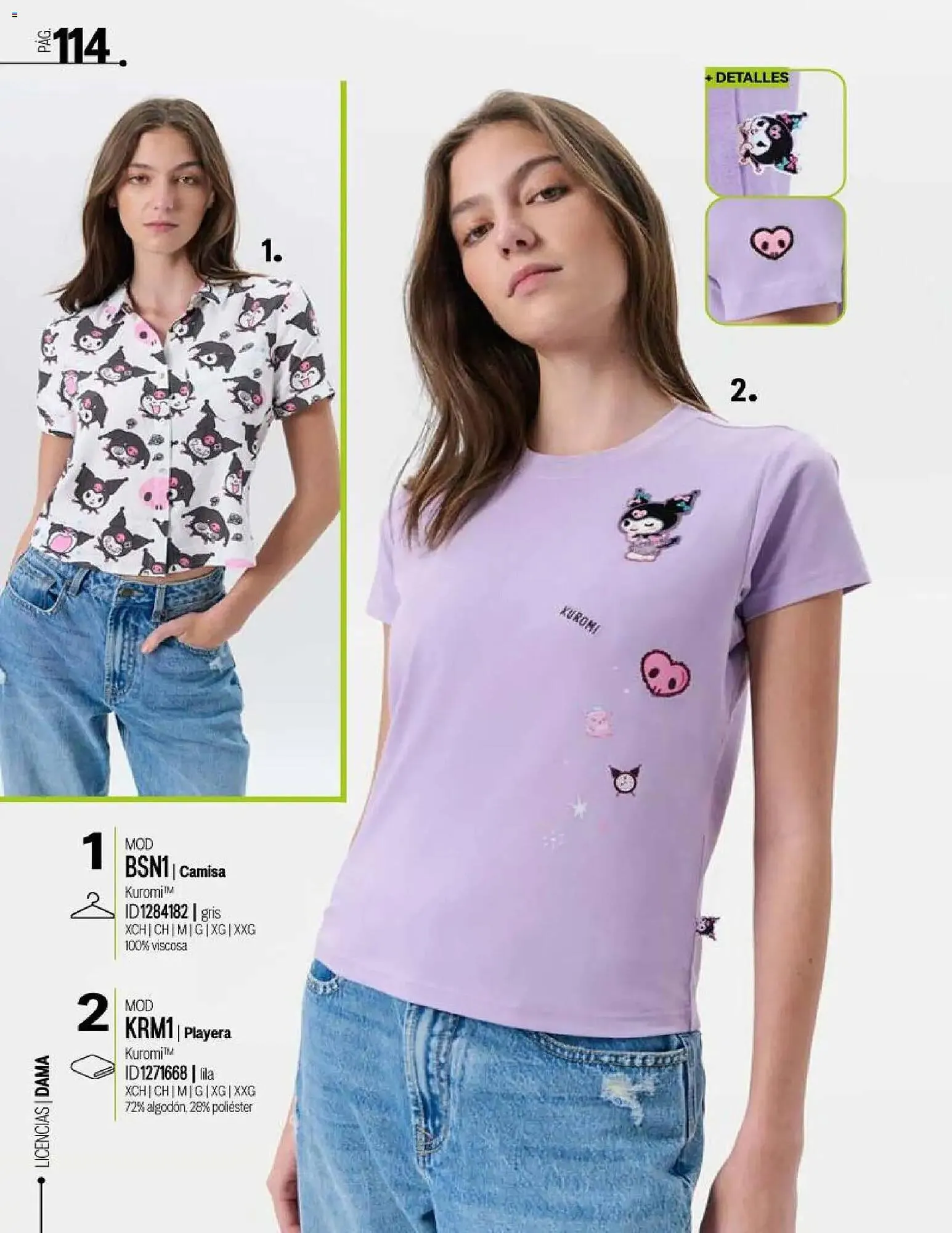 Catálogo de Catálogo Price Shoes 9 de mayo al 1 de enero 2027 - Pagina 114