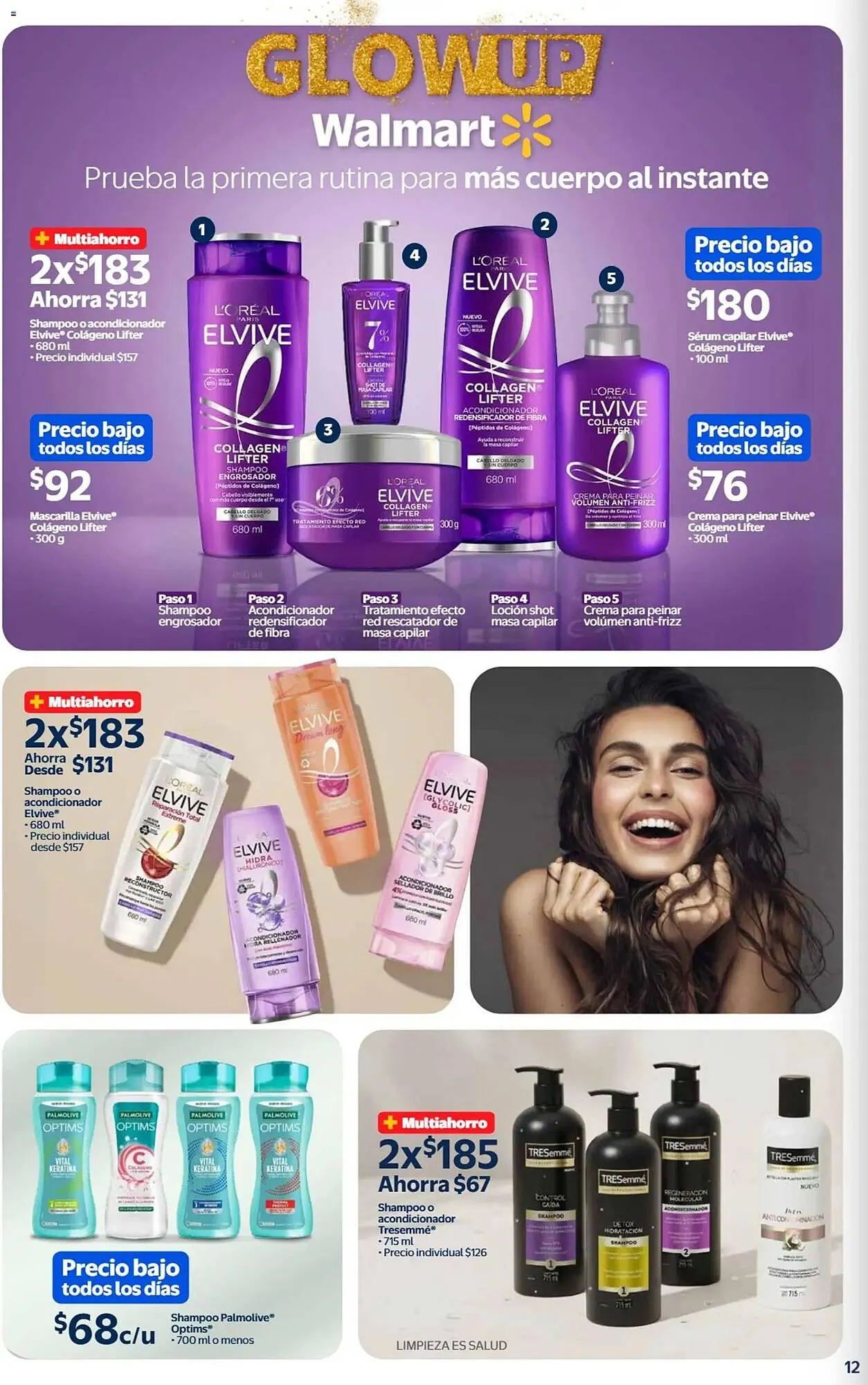 Catálogo de Folleto Walmart 13 de marzo al 26 de marzo 2026 - Pagina 12