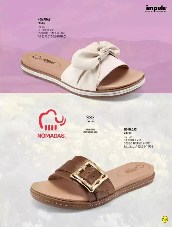 Catálogo de Primavera-Verano Dama 2025 6 de enero al 30 de junio 2025 - Pagina 97