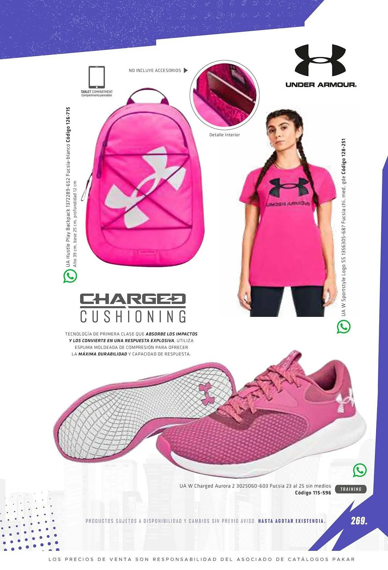 Catálogo de Catálogo SC Pakar 19 de marzo al 20 de junio 2024 - Pagina 269