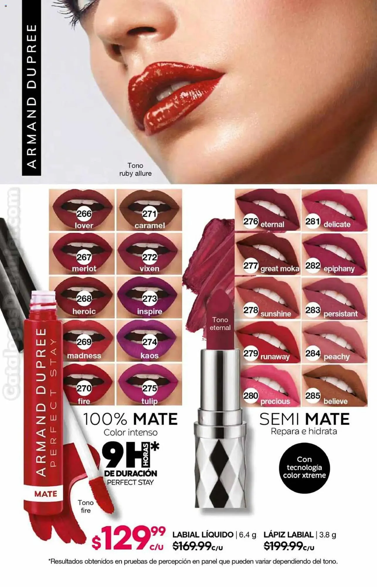 Catálogo de Catálogo Fuller 26 de noviembre al 17 de diciembre 2025 - Pagina 126