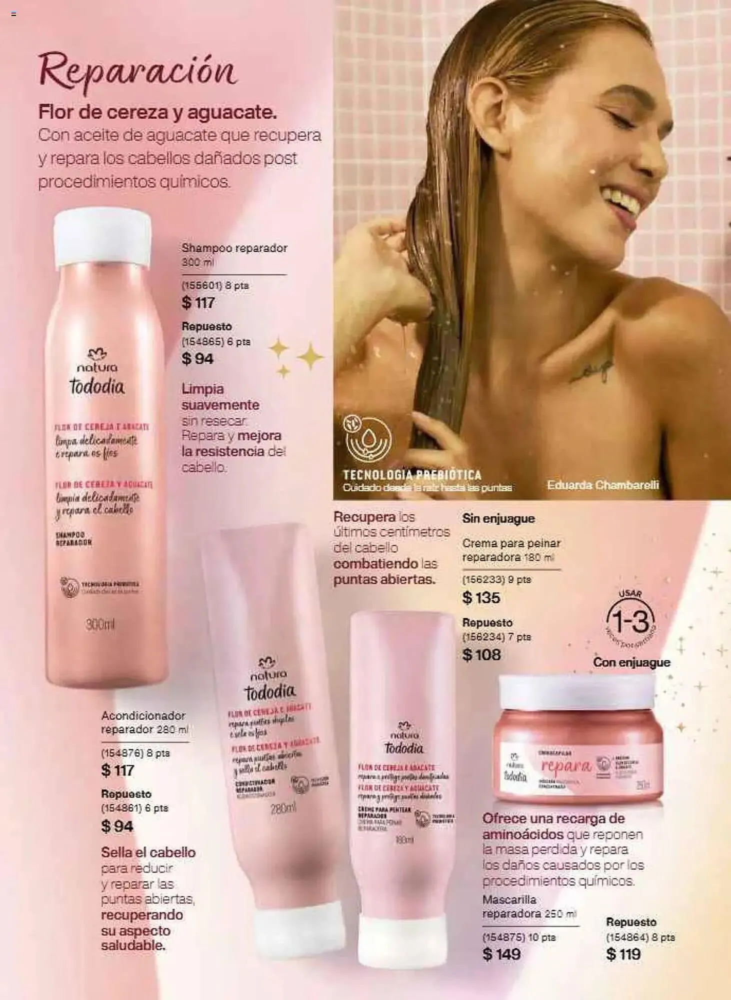 Catálogo de Catálogo Natura 20 de octubre al 31 de diciembre 2025 - Pagina 148