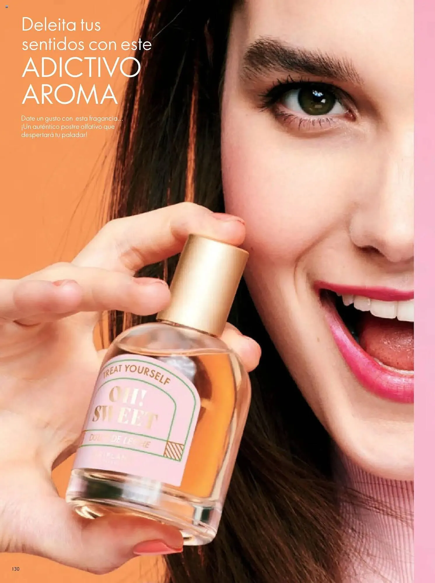 Catálogo de Catálogo Oriflame 28 de marzo al 18 de abril 2026 - Pagina 129