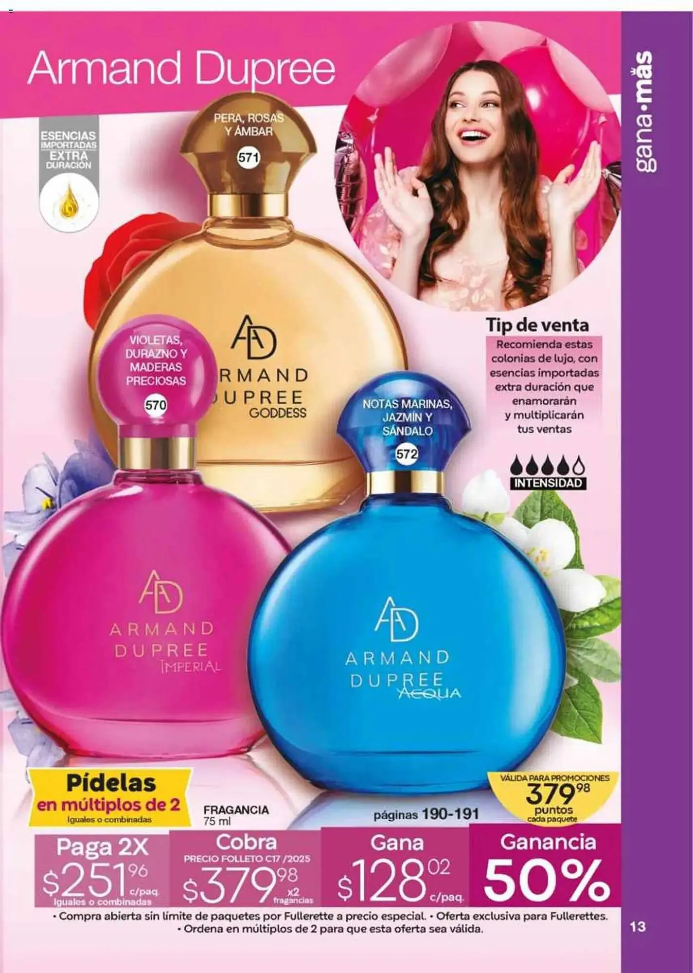 Catálogo de Catálogo Fuller 26 de noviembre al 17 de diciembre 2025 - Pagina 13