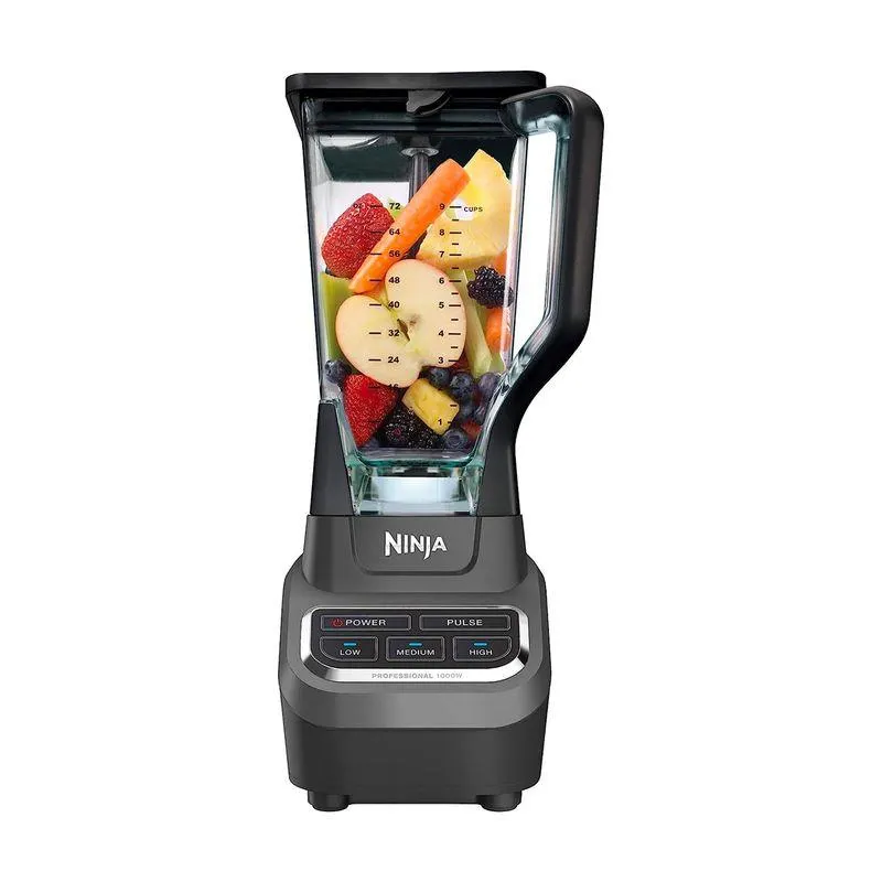 Ninja Licuadora Profesional Blender Co650b Reacondicionada Negro
