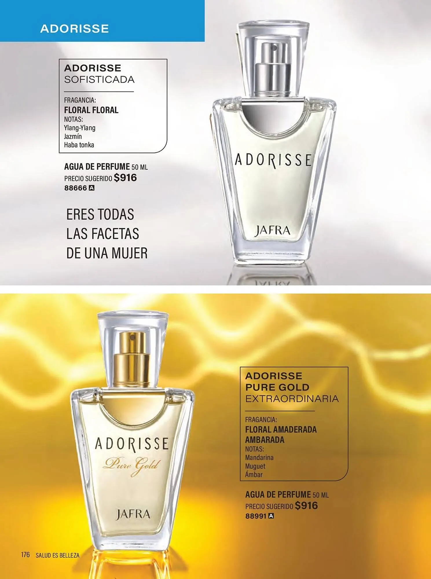 Catálogo de Catálogo Jafra 15 de enero al 31 de enero 2026 - Pagina 176