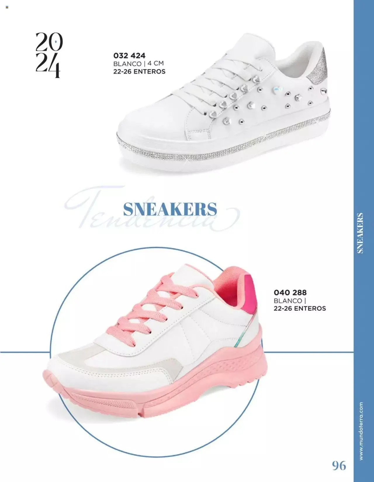 Catálogo de Mundo Terra catálogo 1 de enero al 31 de diciembre 2024 - Pagina 99