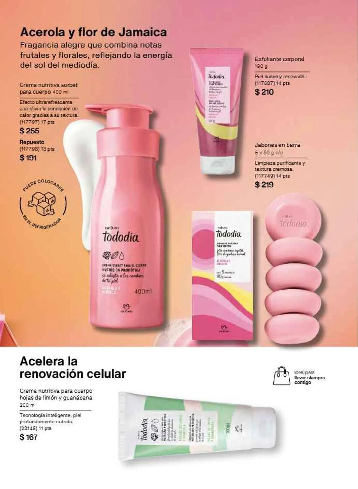 Catálogo de Catálogo Natura 16 de julio al 31 de diciembre 2025 - Pagina 120