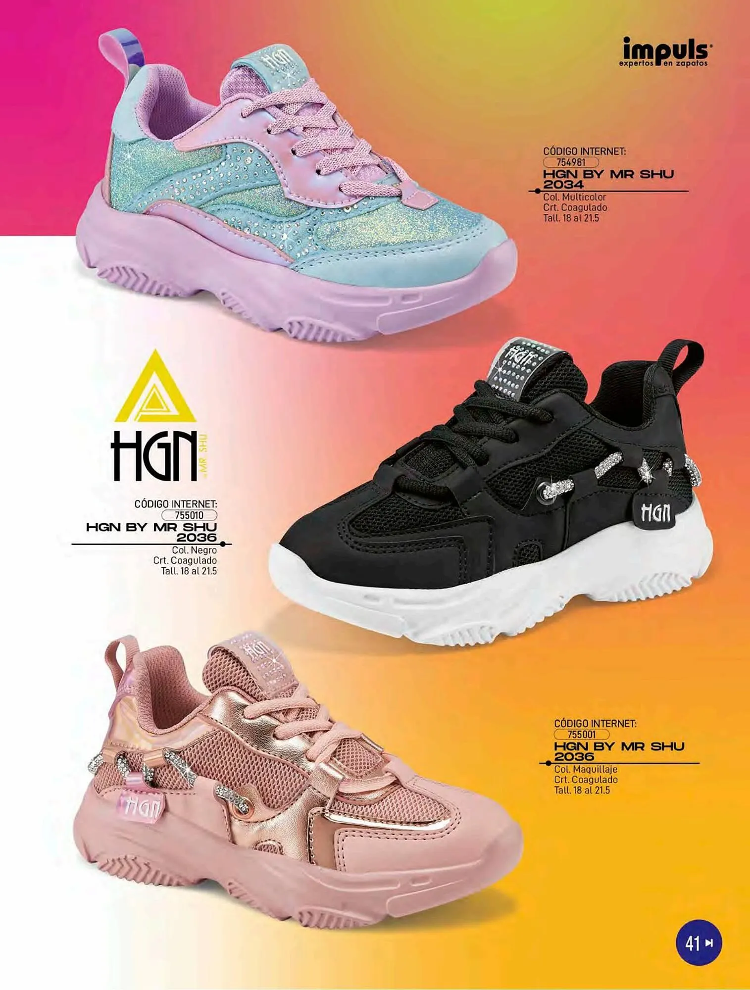 Catálogo de Catálogo Impuls 1 de agosto al 31 de diciembre 2023 - Pagina 43