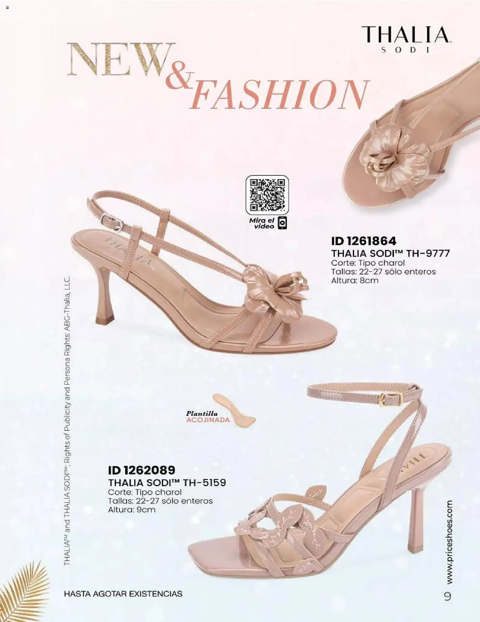 Catálogo de Catálogo Price Shoes 23 de abril al 1 de enero 2027 - Pagina 9