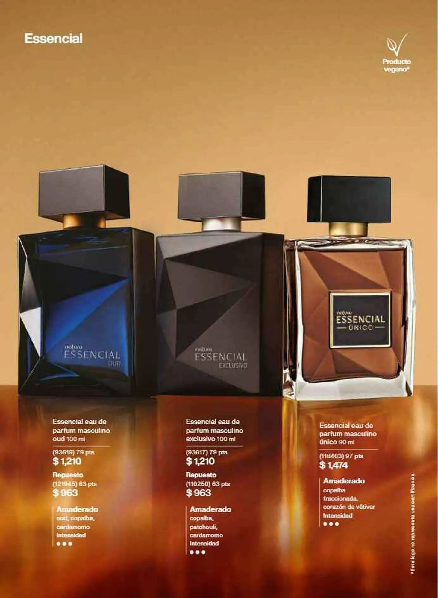 Catálogo de Catálogo Natura 23 de junio al 30 de noviembre 2025 - Pagina 20