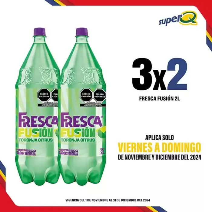 Catálogo de Festeja con nosotros 6 de noviembre al 30 de noviembre 2024 - Pagina 9