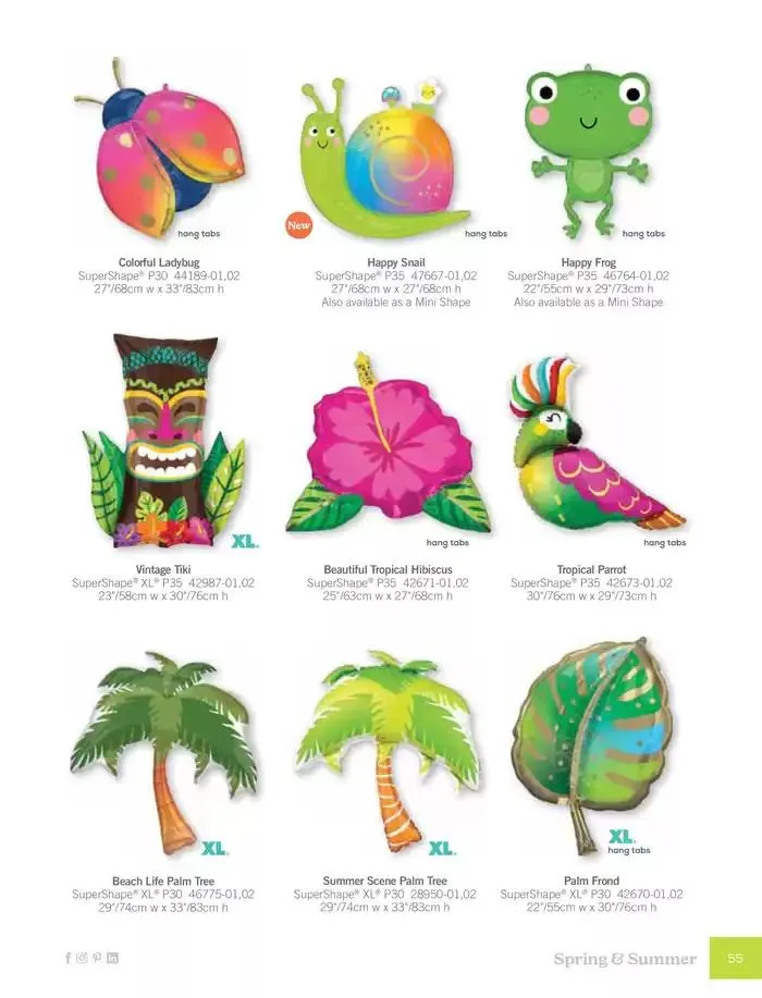 Catálogo de Spring Summer Catalogo 17 de marzo al 31 de agosto 2025 - Pagina 57