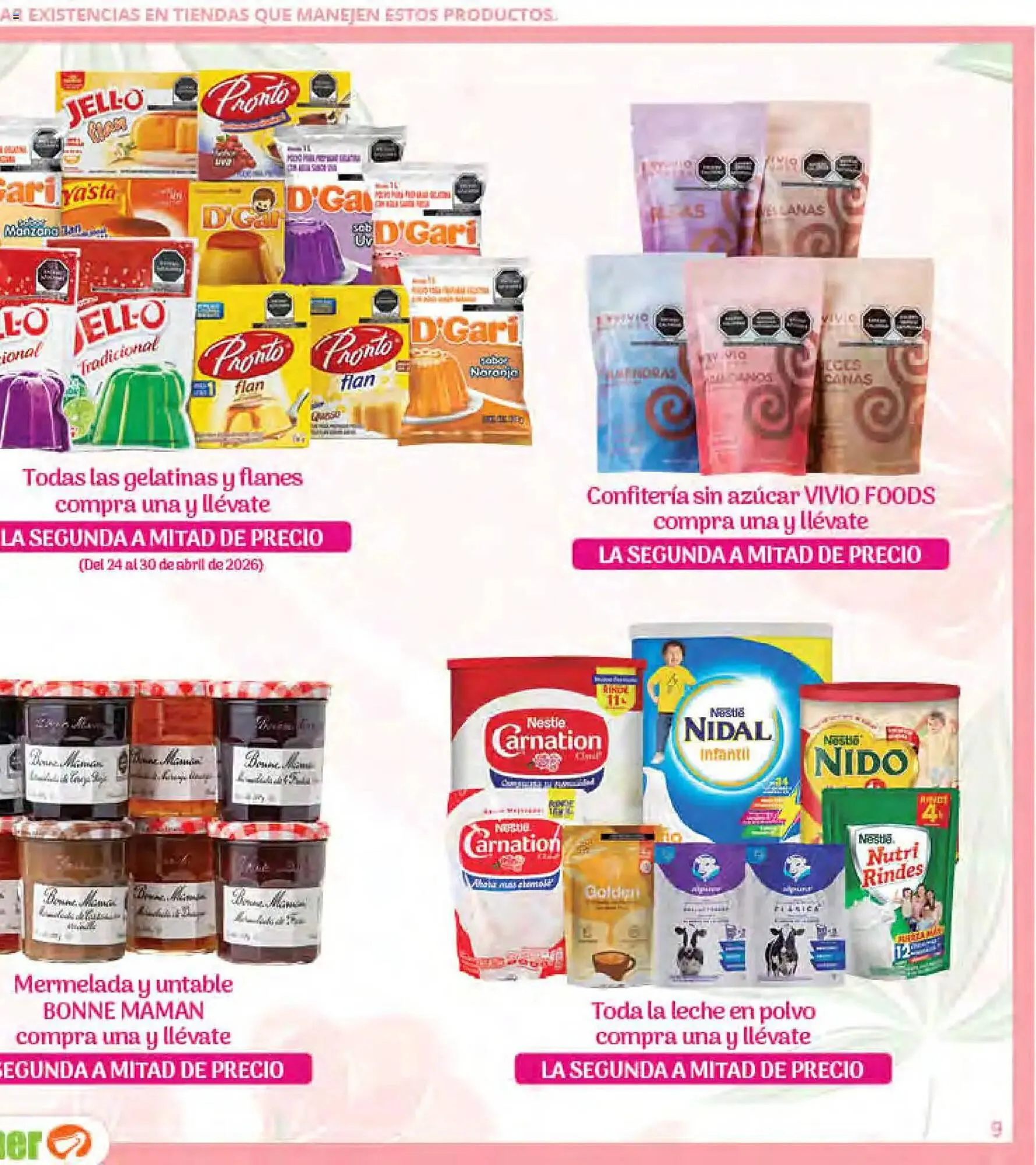 Catálogo de Folleto La Comer 24 de abril al 10 de mayo 2026 - Pagina 17