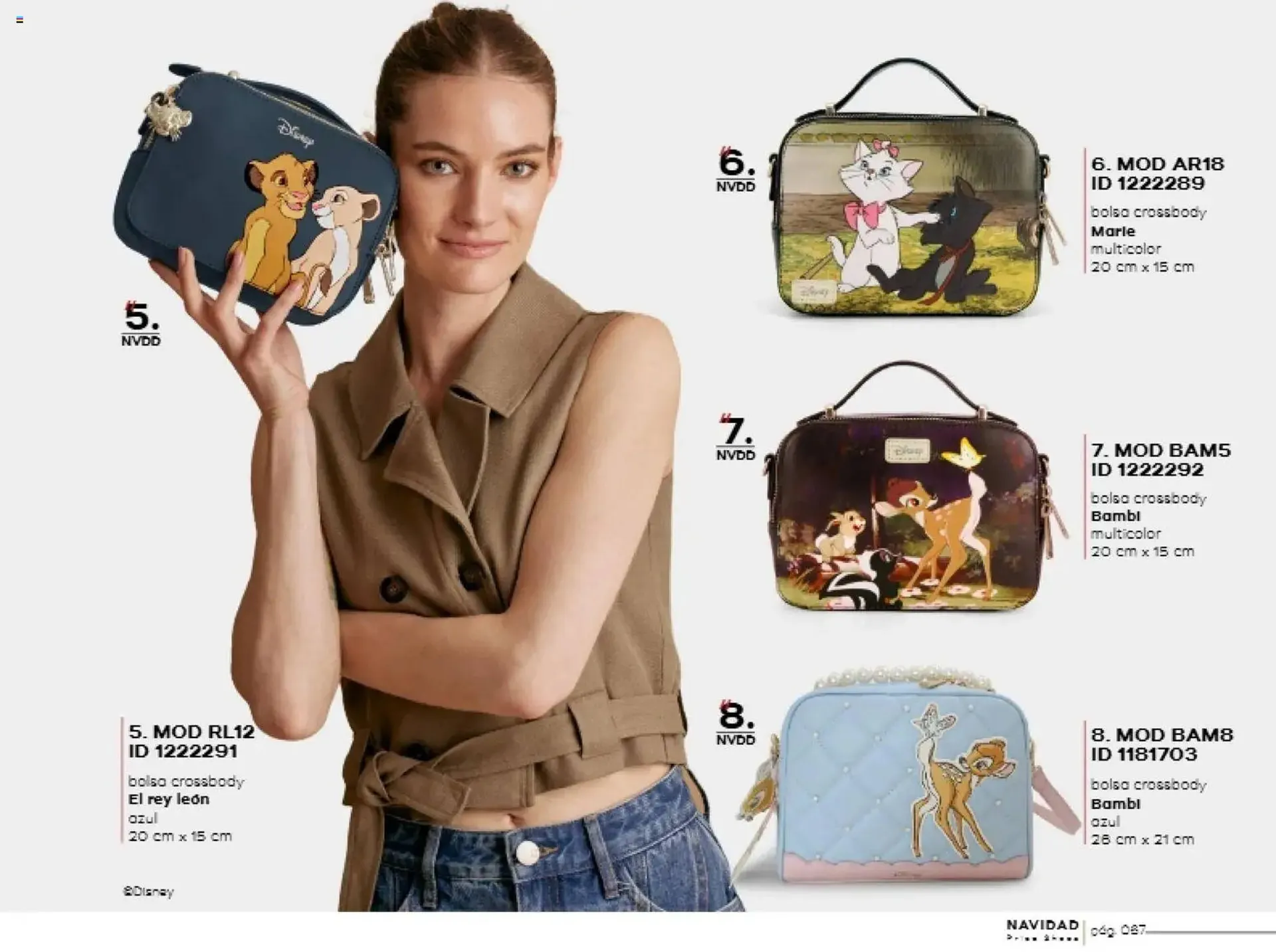 Catálogo de Catálogo Price Shoes 11 de noviembre al 1 de febrero 2026 - Pagina 67