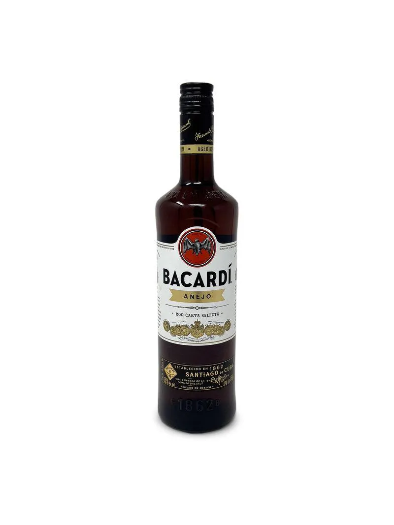 Ron Bacardi Añejo 750 ml