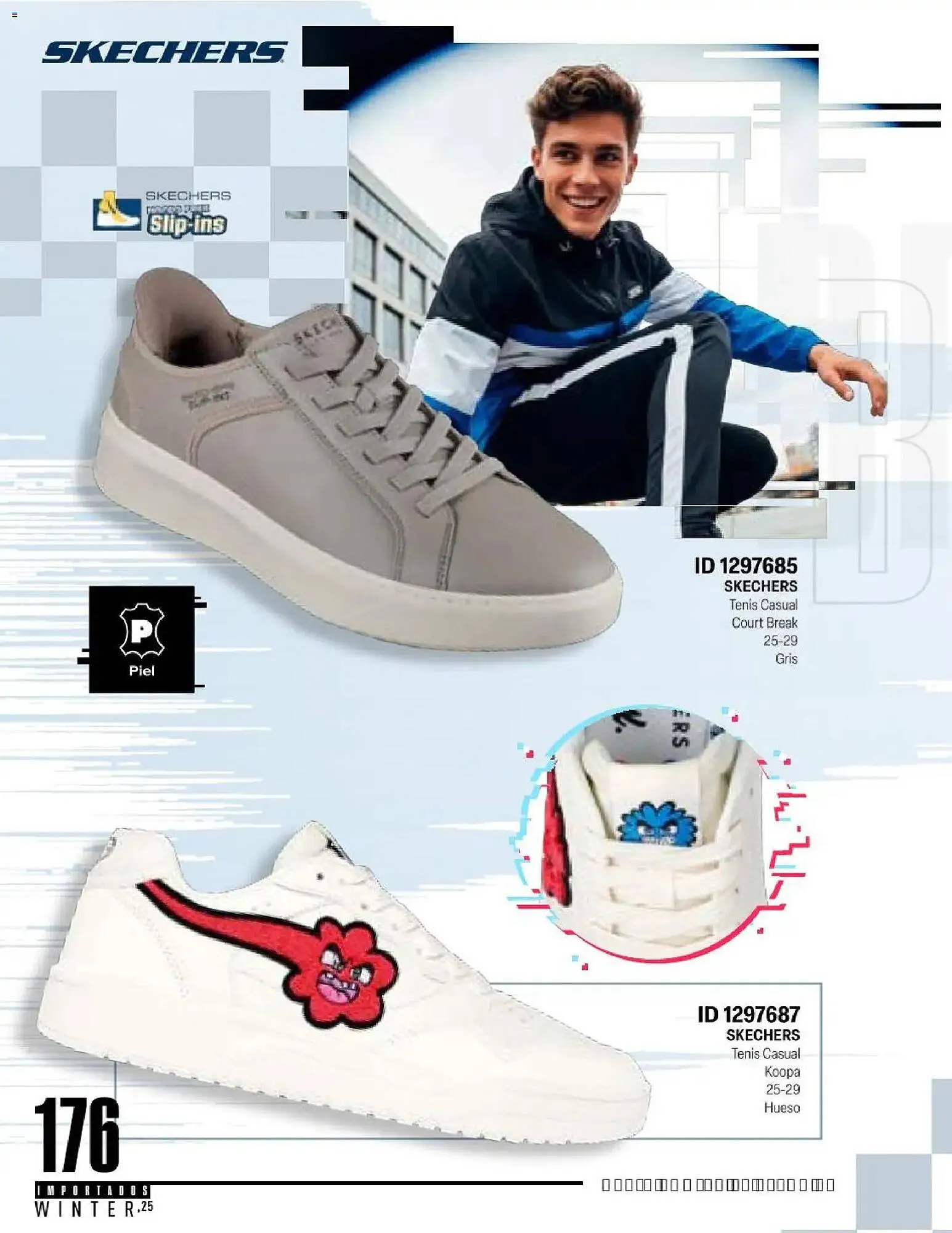 Catálogo de Catálogo Price Shoes 11 de noviembre al 1 de febrero 2026 - Pagina 176