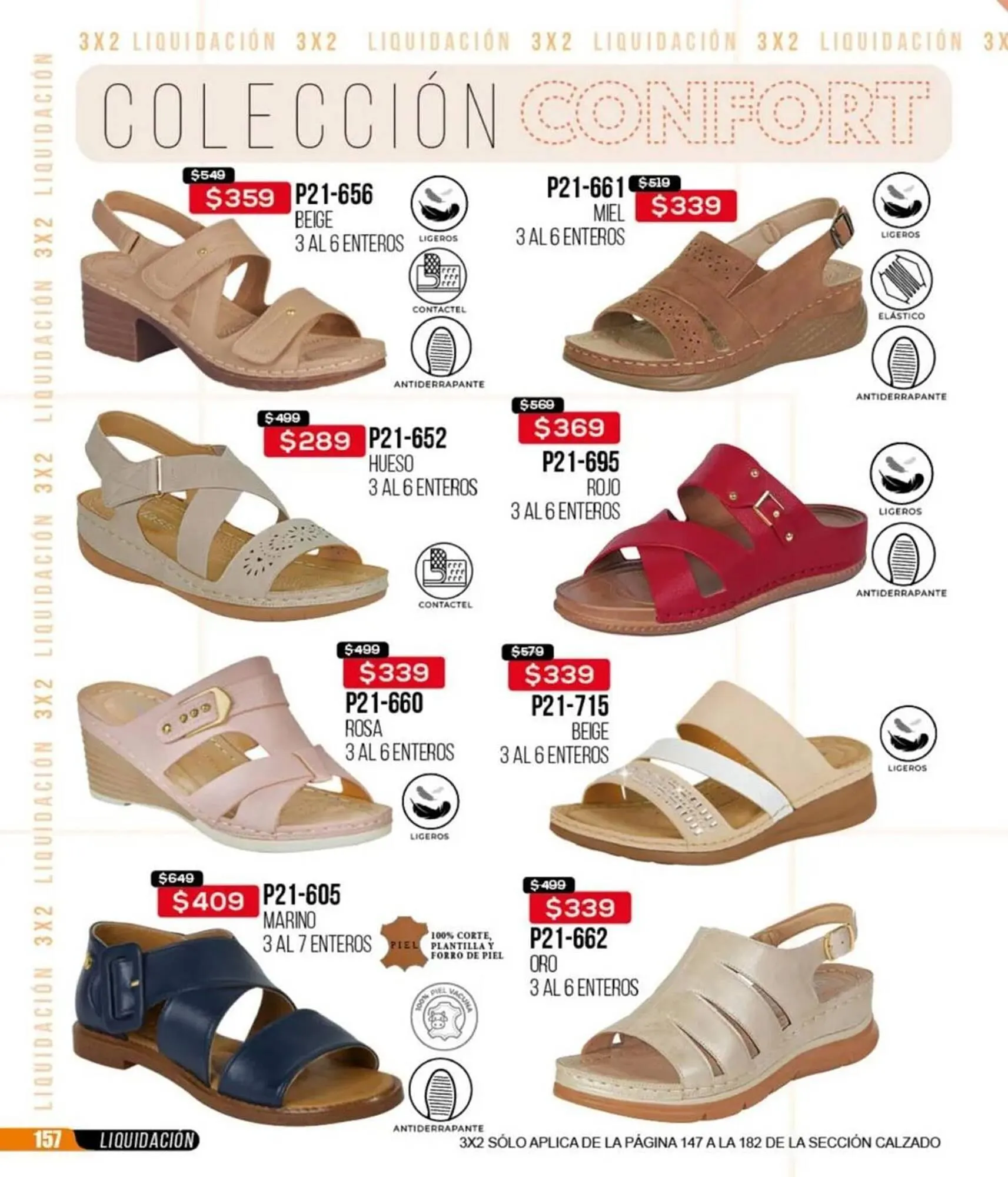 Catálogo de Catálogo Cklass 22 de septiembre al 31 de octubre 2025 - Pagina 158