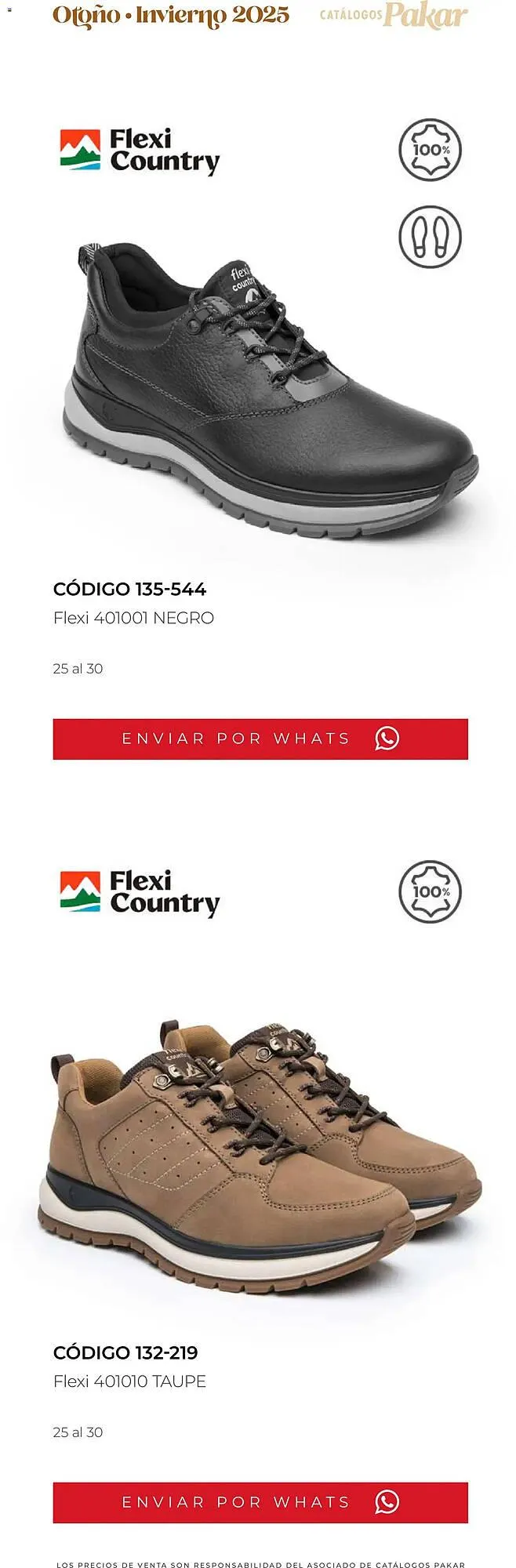 Catálogo de Catálogo SC Pakar 10 de octubre al 30 de enero 2026 - Pagina 255