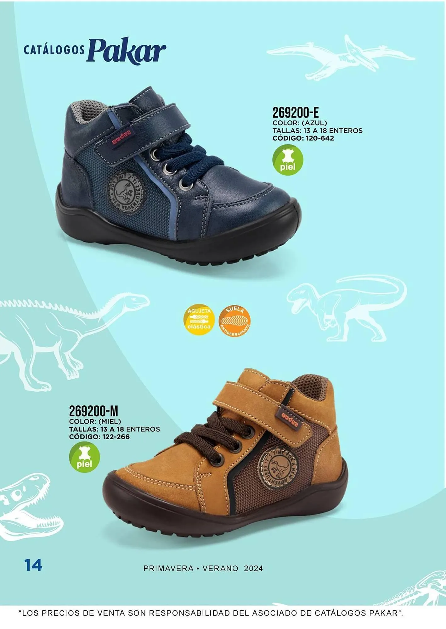 Catálogo de Catálogo SC Pakar 26 de enero al 30 de abril 2024 - Pagina 14