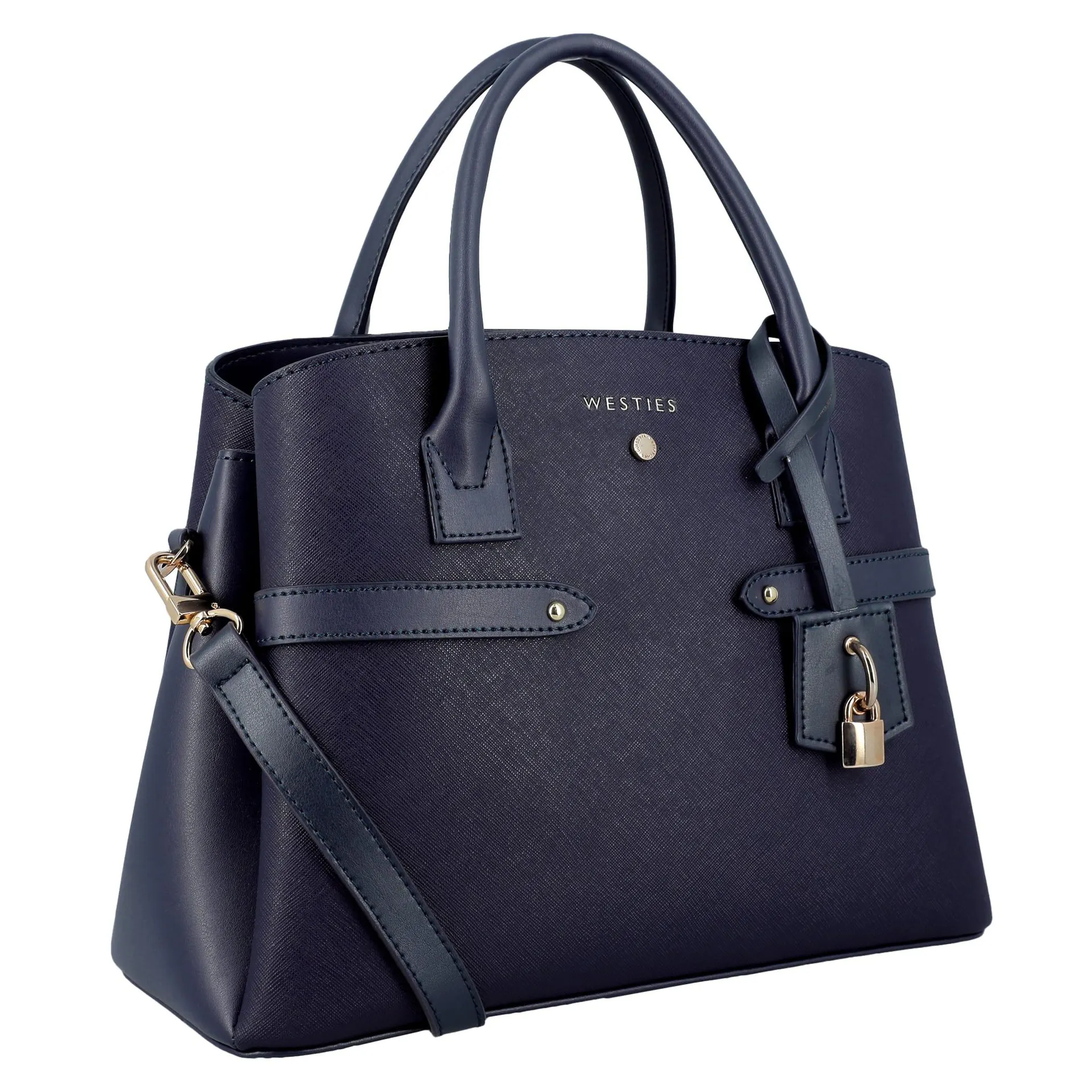 Bolsa De Mano Utica2 Pliacam Sintetico Marino Westies