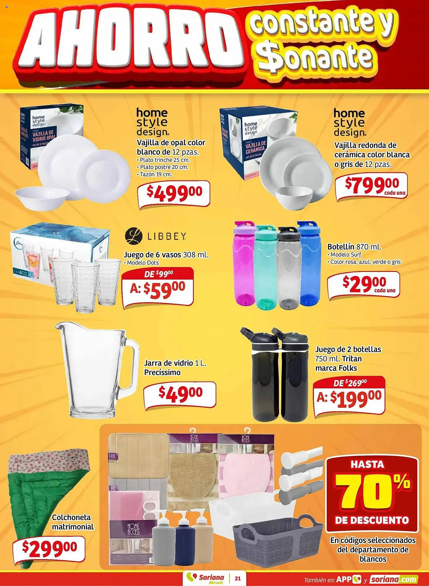 Catálogo de Folleto Soriana Mercado 2 de enero al 14 de enero 2026 - Pagina 29