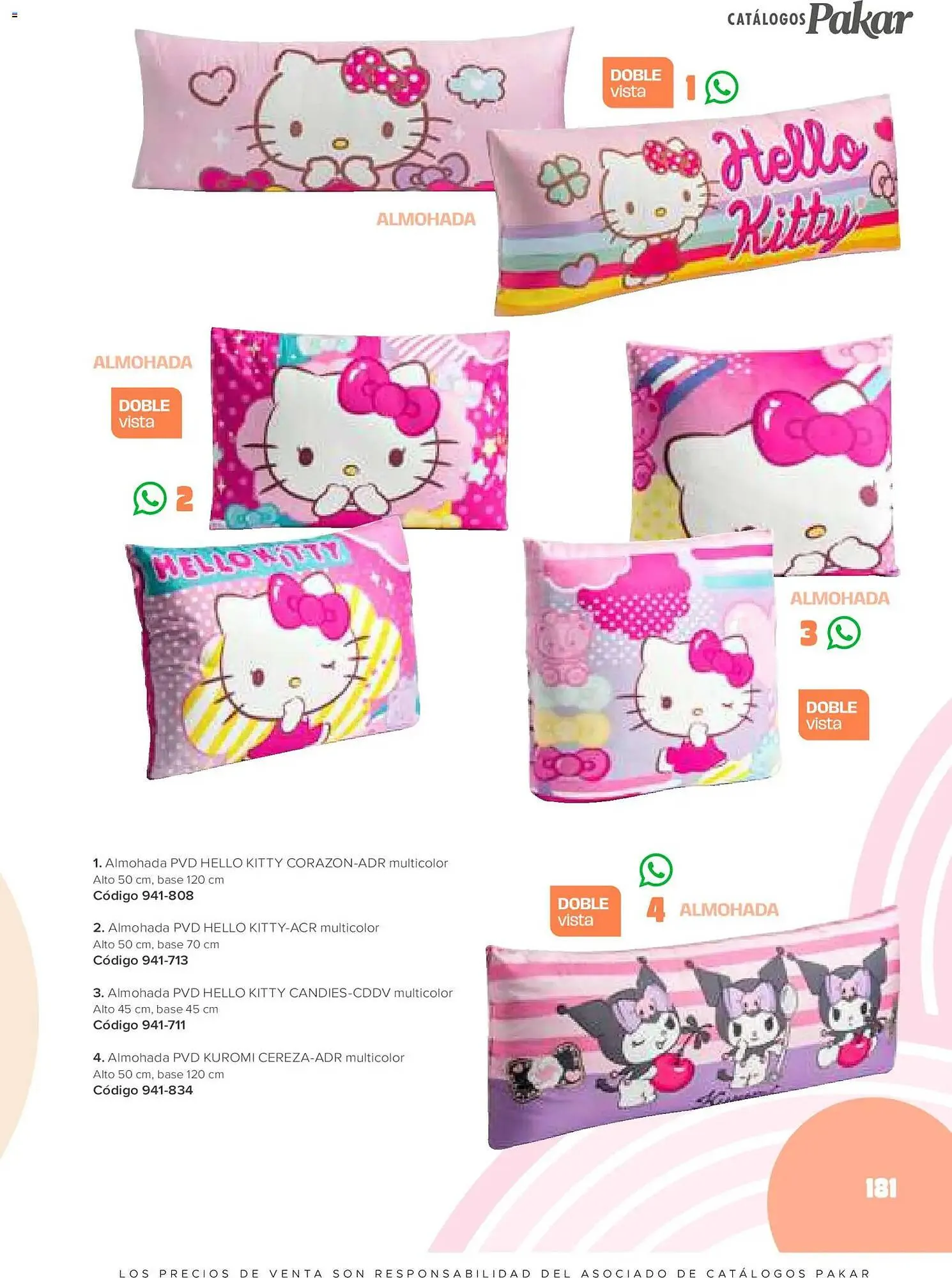 Catálogo de Catálogo SC Pakar 30 de enero al 1 de julio 2026 - Pagina 181