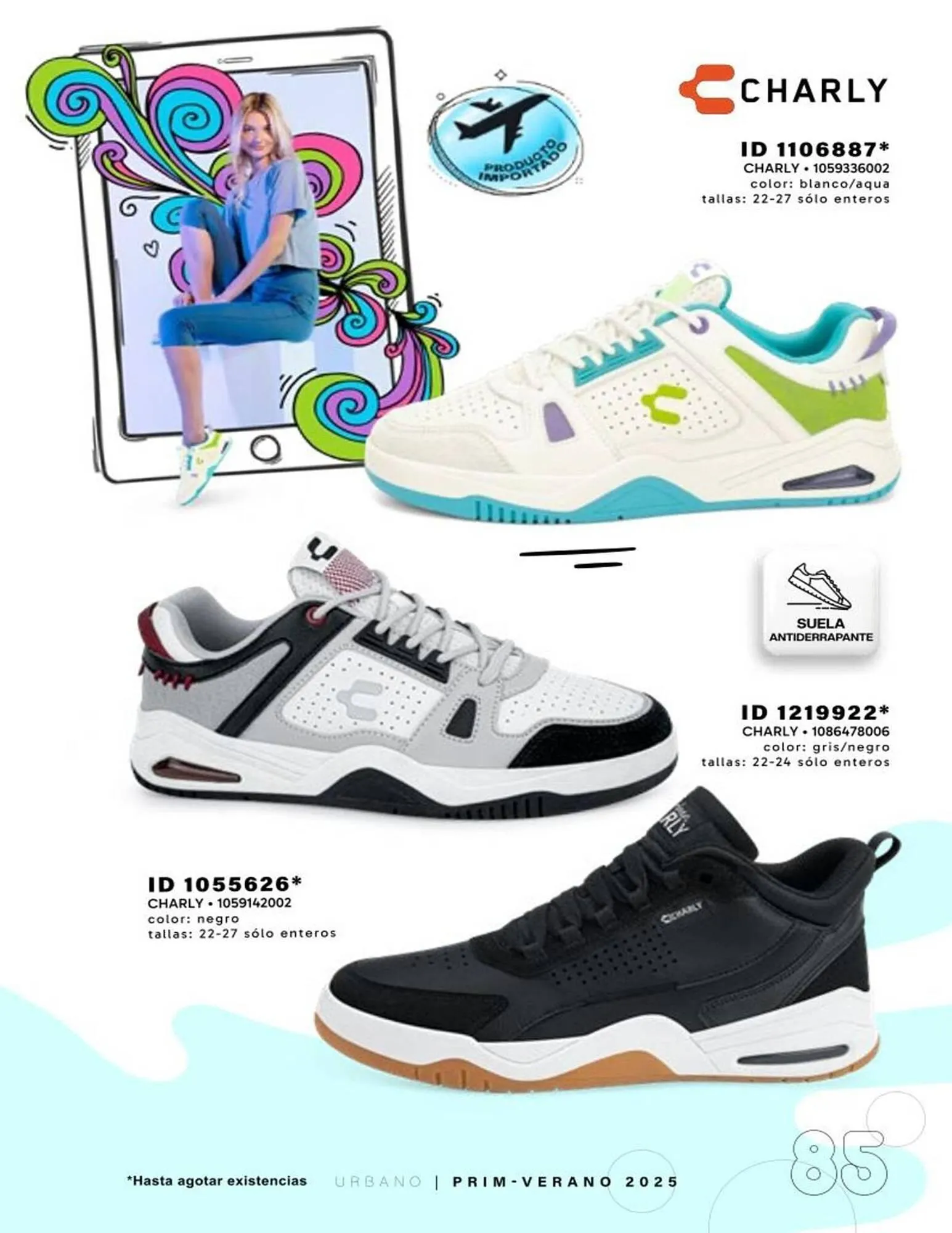 Catálogo de Catálogo Price Shoes 3 de junio al 31 de diciembre 2025 - Pagina 85