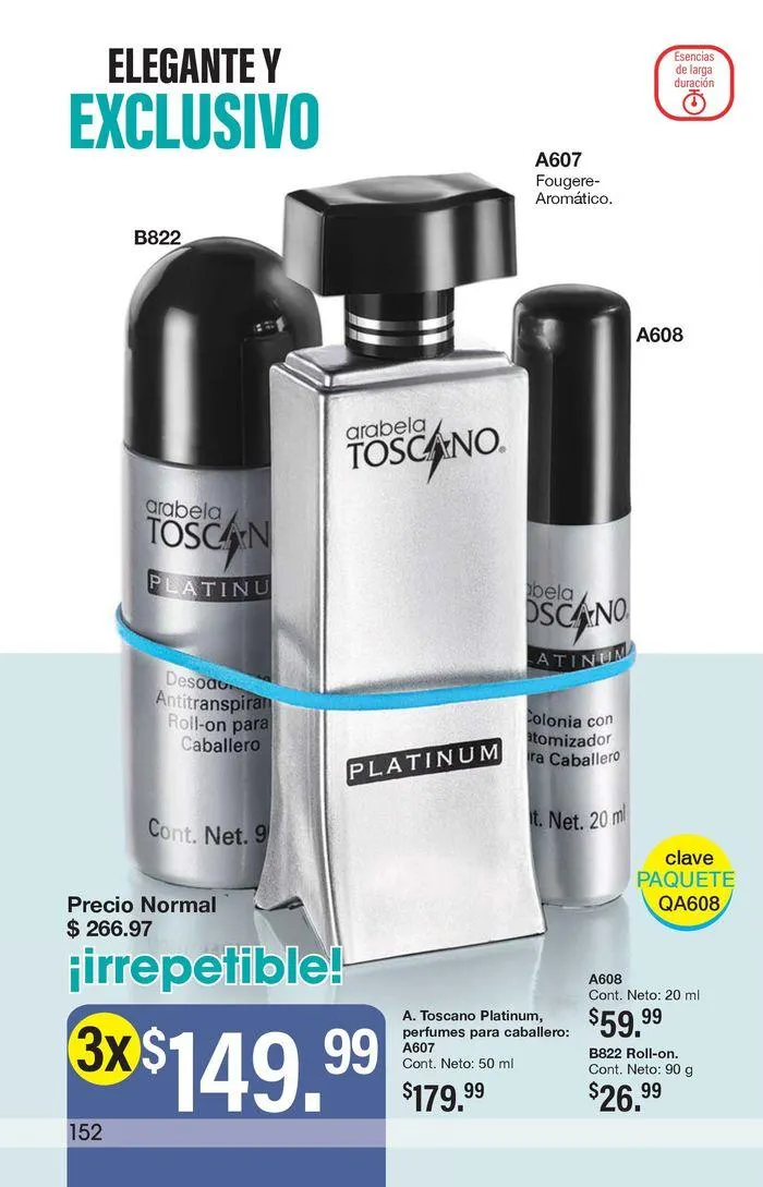 Catálogo de Arabela Campaña 15 25 de junio al 11 de julio 2024 - Pagina 126