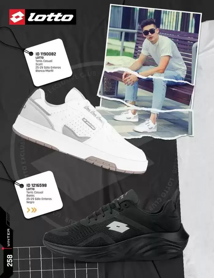 Catálogo de IMPORTADOS WINTER 11 de noviembre al 31 de enero 2025 - Pagina 258