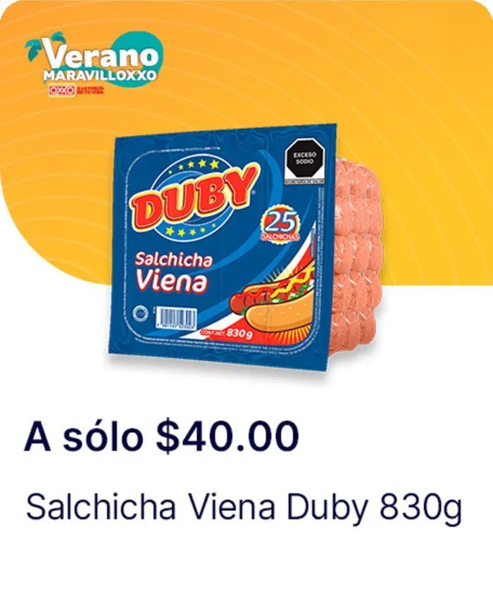 Catálogo de Ofertas Meravilloxxo 29 de mayo al 19 de junio 2024 - Pagina 57