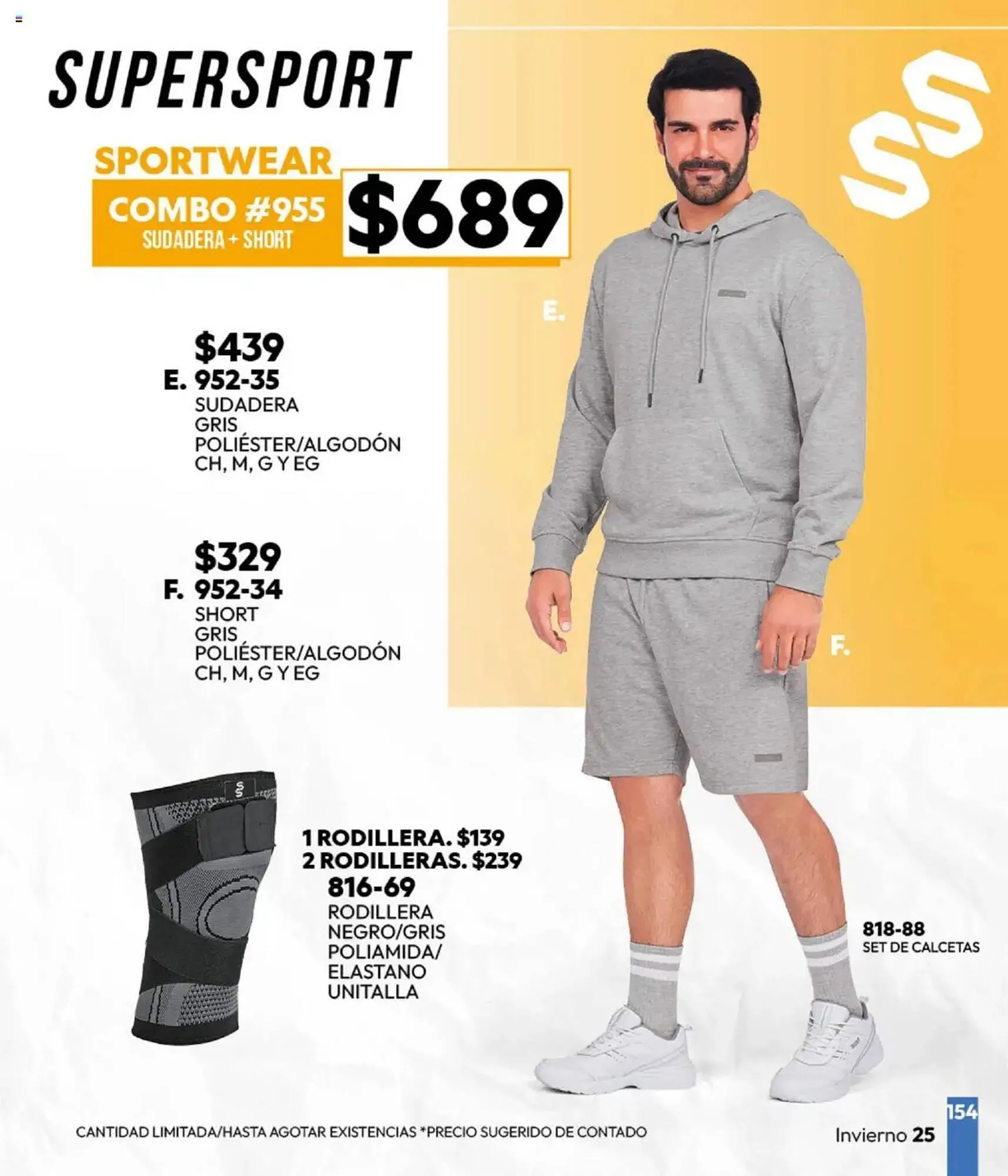 Catálogo de Catálogo Cklass 16 de septiembre al 1 de marzo 2026 - Pagina 225