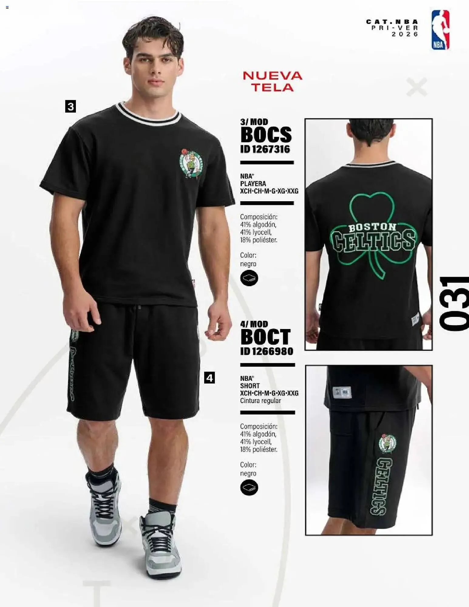 Catálogo de Catálogo Price Shoes 20 de marzo al 1 de octubre 2026 - Pagina 31